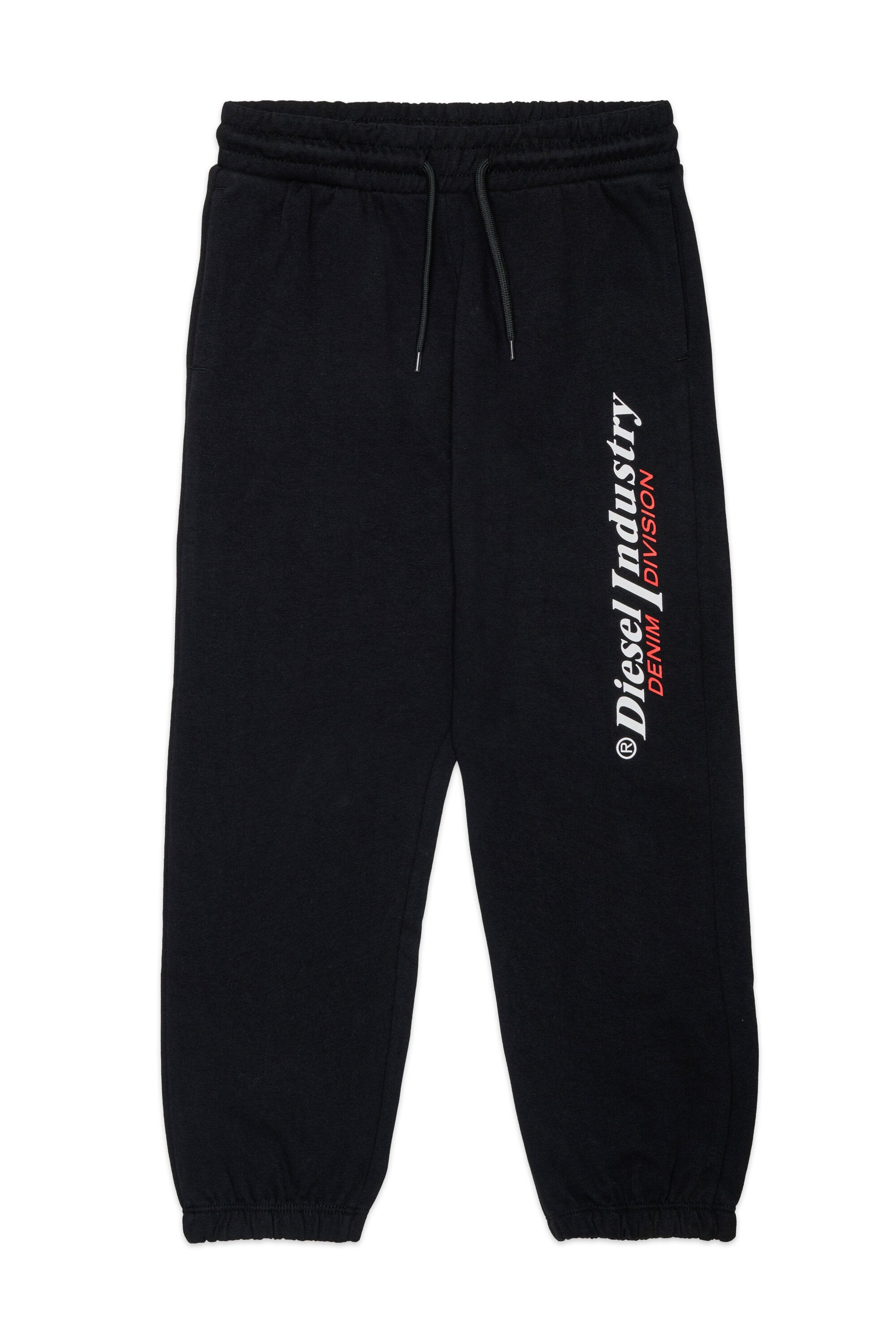 Sweatpants with logo