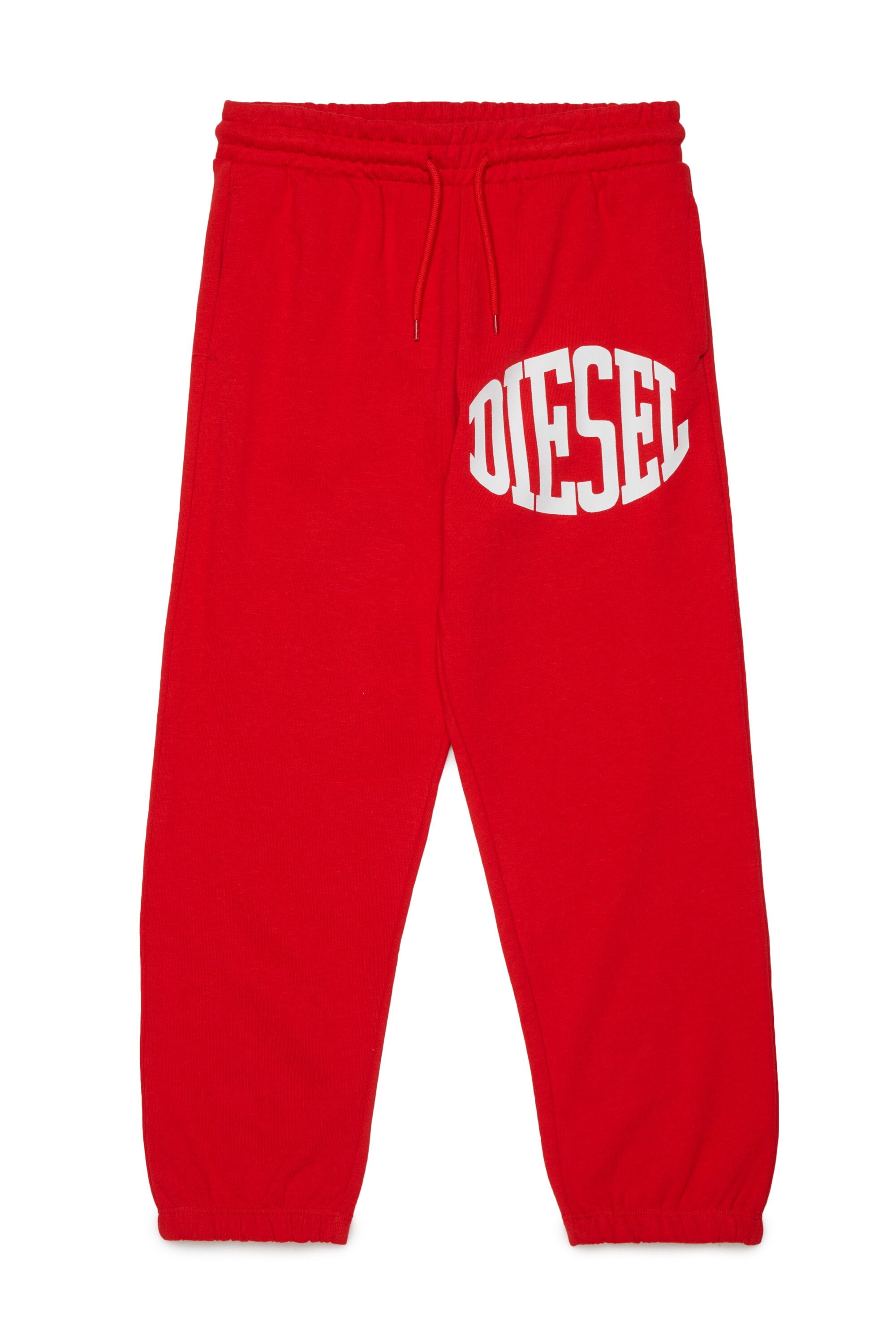 Sweatpants with logo