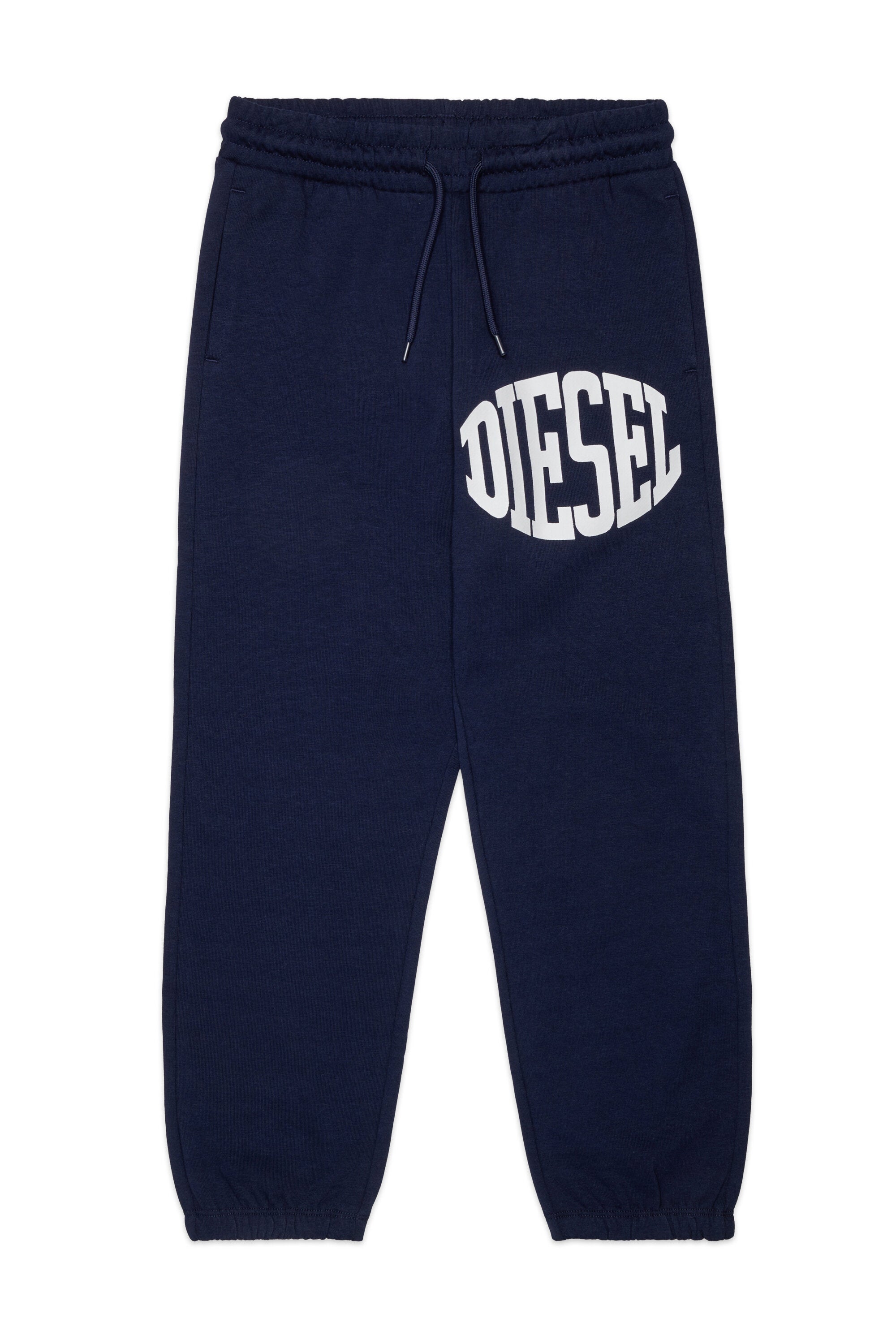 Sweatpants with logo
