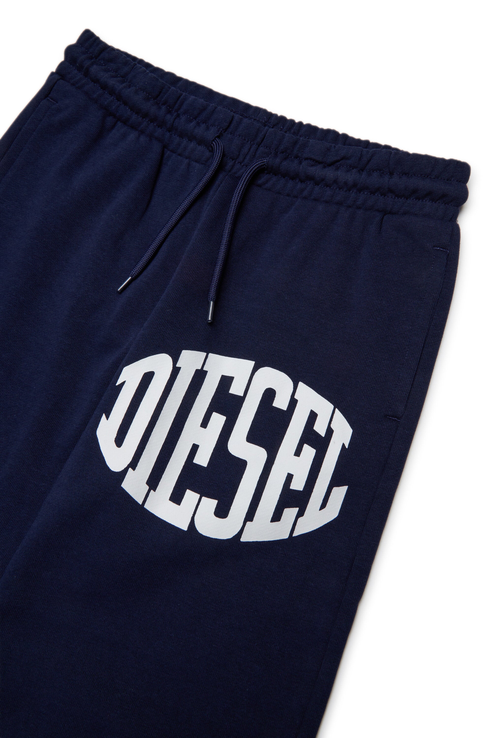 Sweatpants with logo
