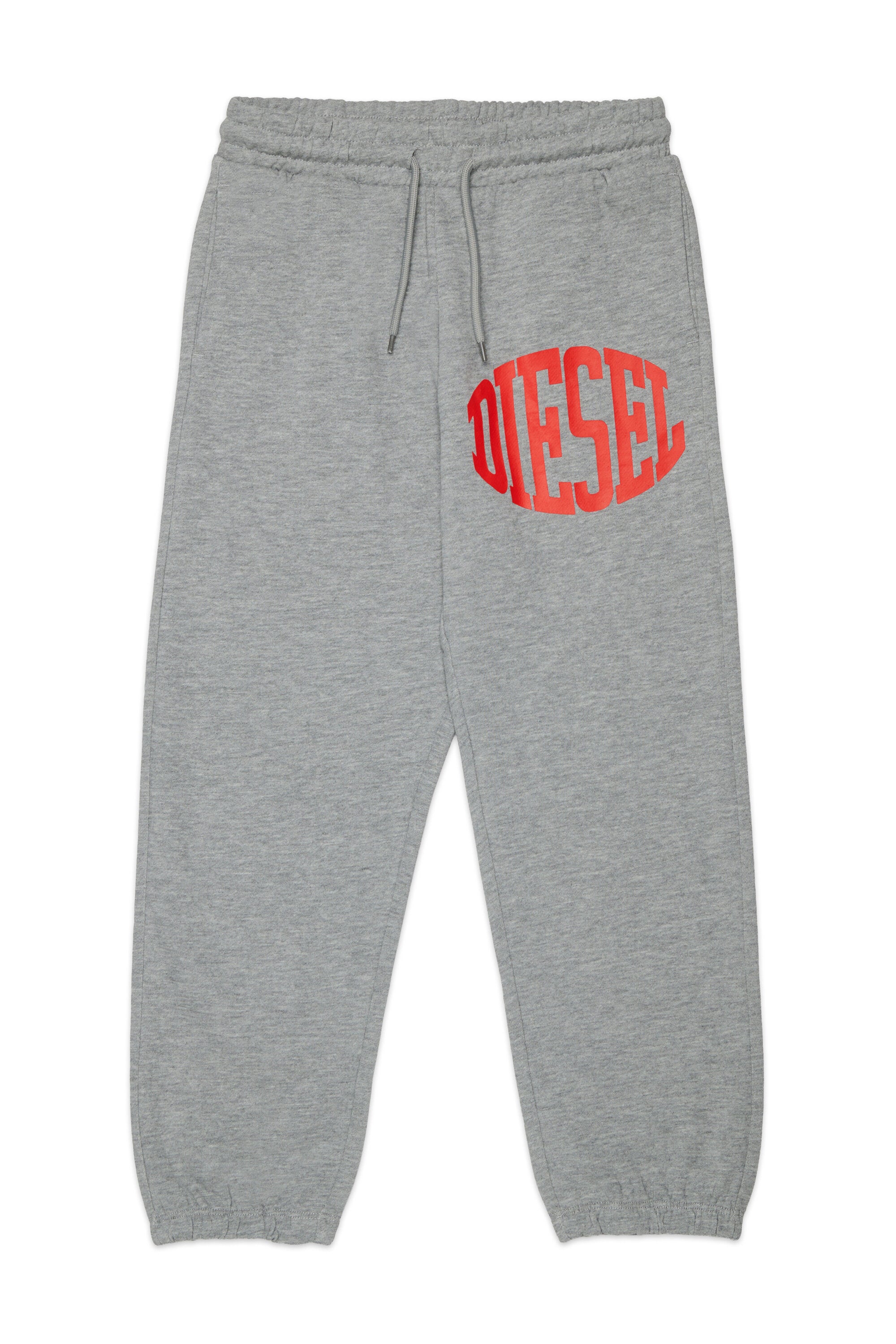 Sweatpants with logo