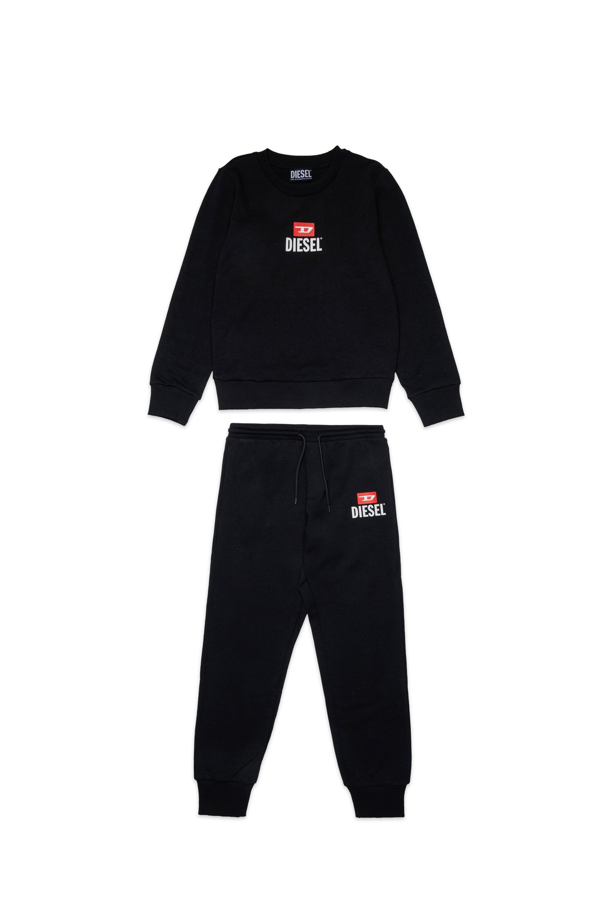 Tracksuit with logo