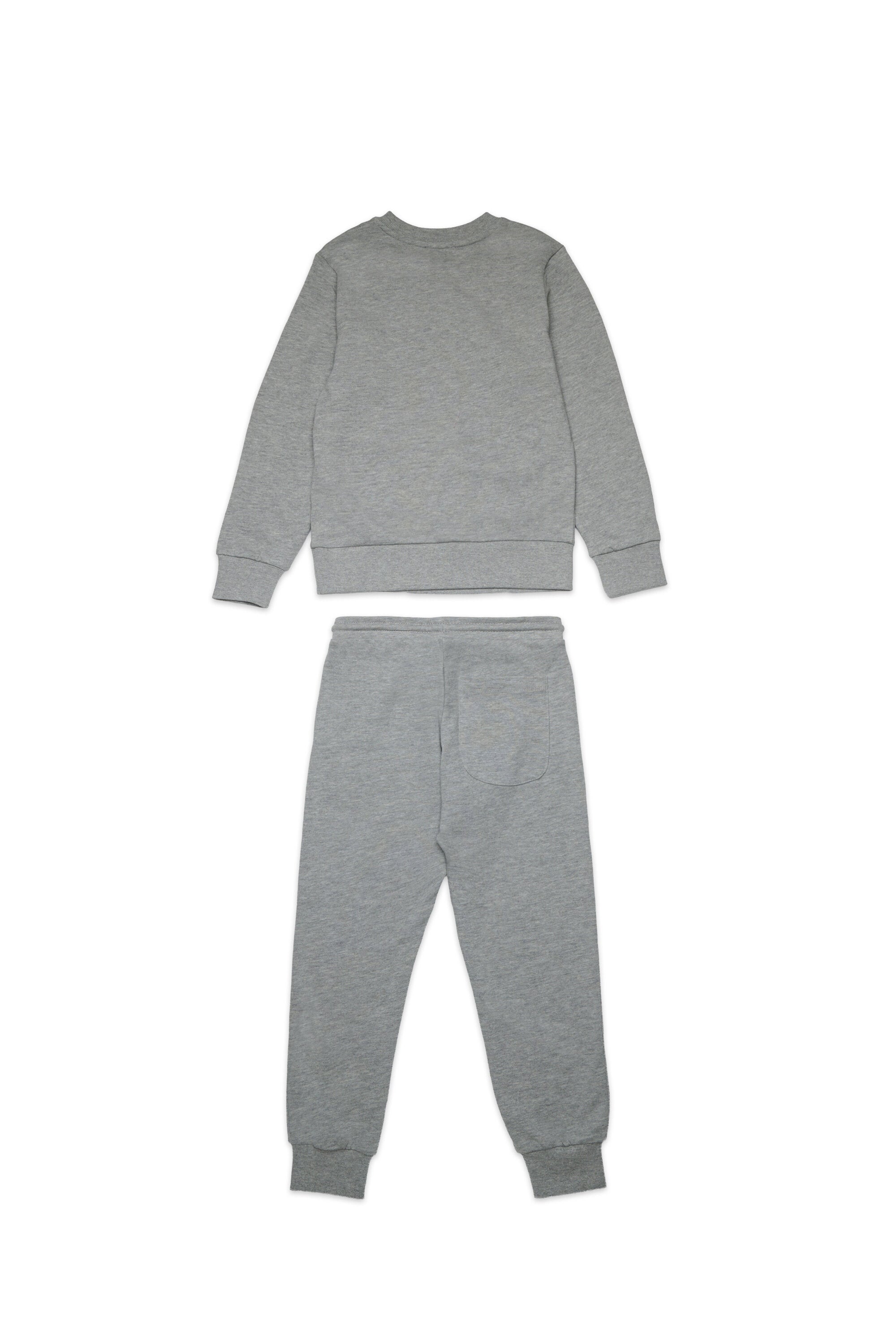 Tracksuit with logo