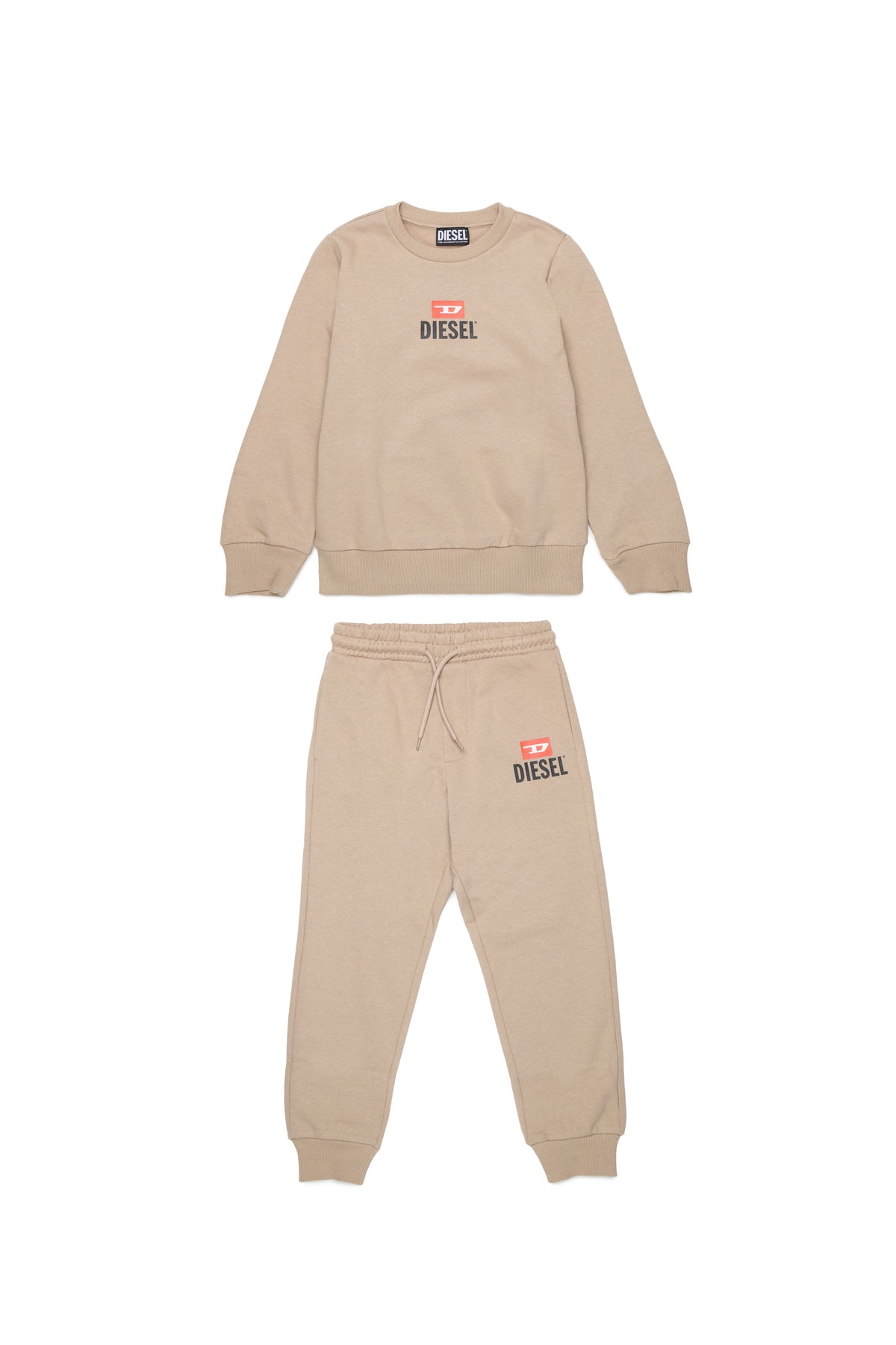 Tracksuit with logo