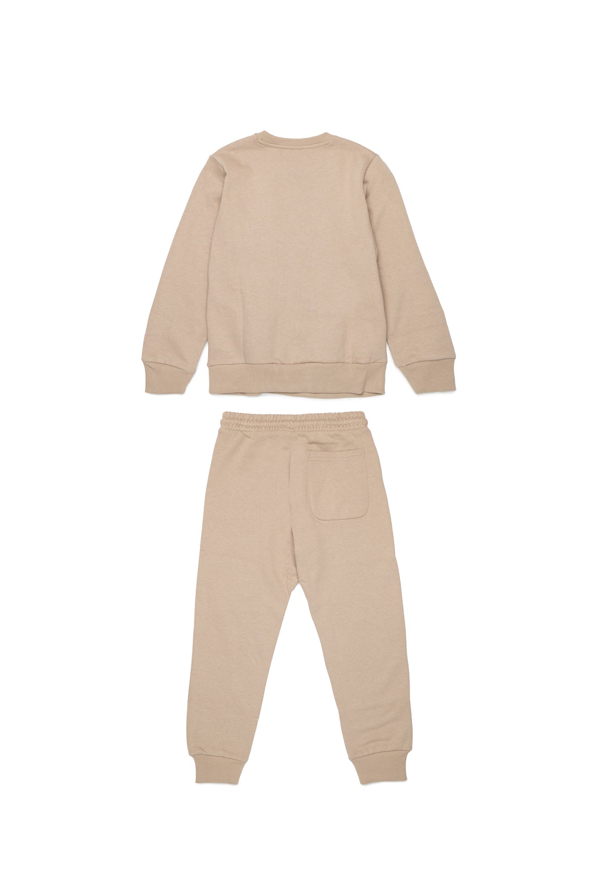 Tracksuit with logo