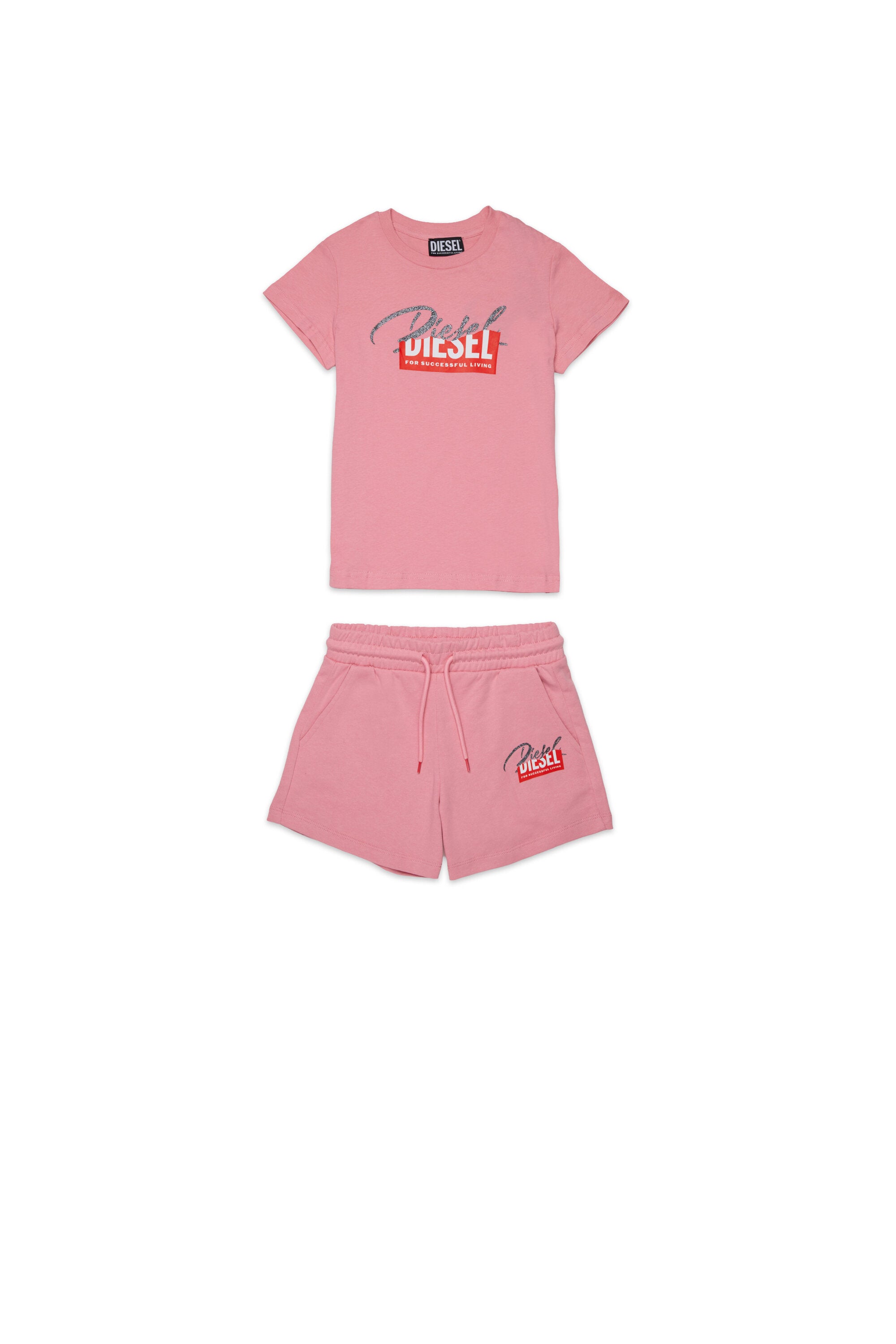 Tracksuit with logo