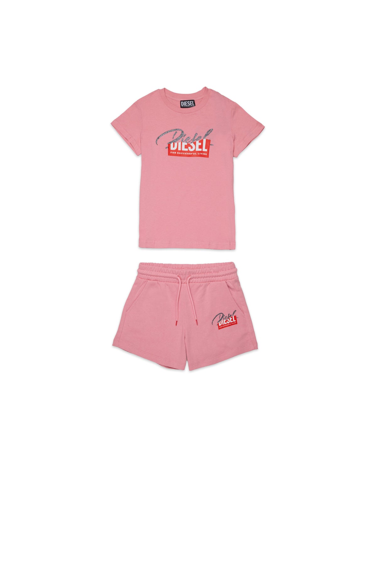 Tracksuit with logo