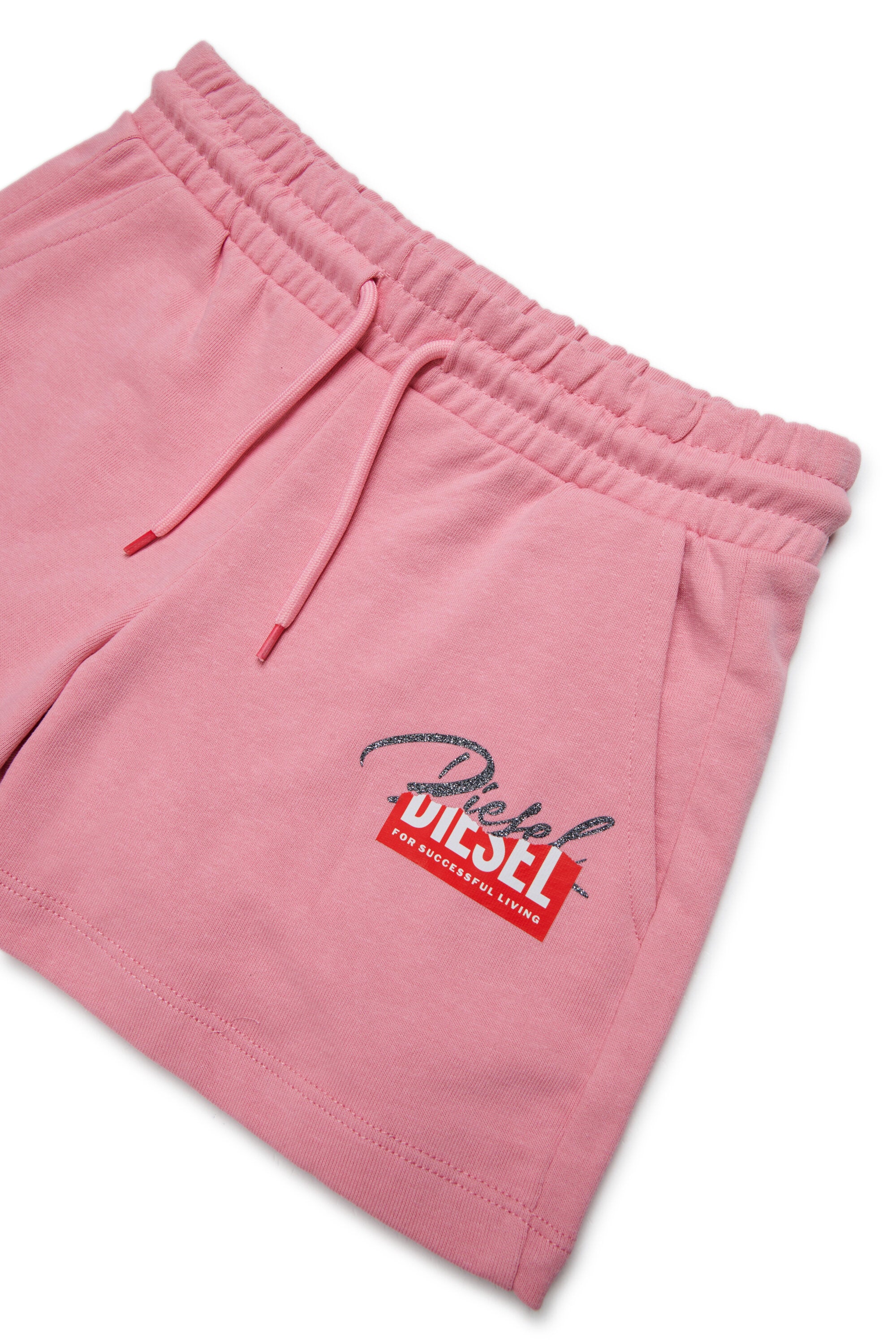 Tracksuit with logo