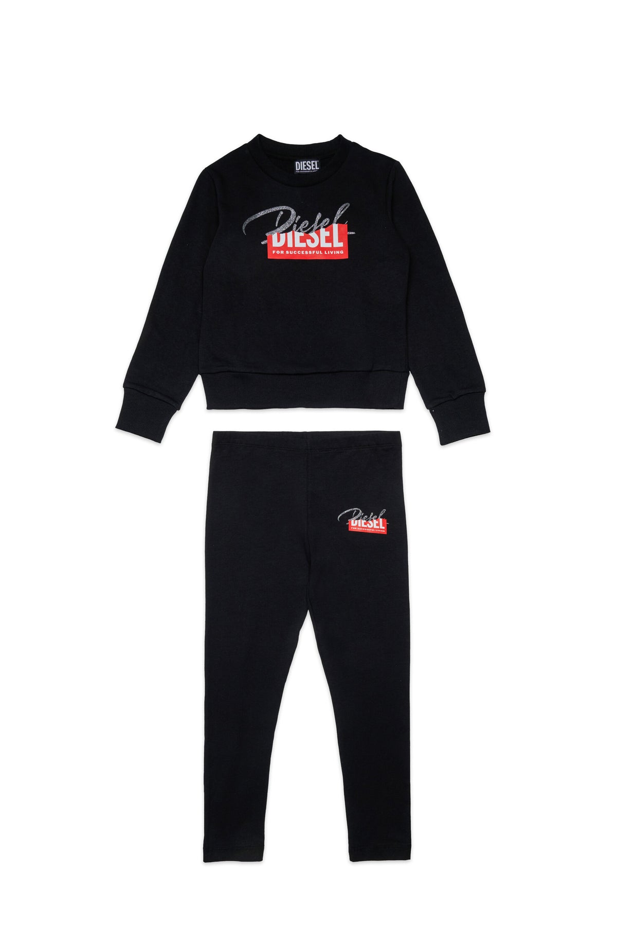 Jumpsuit with logo