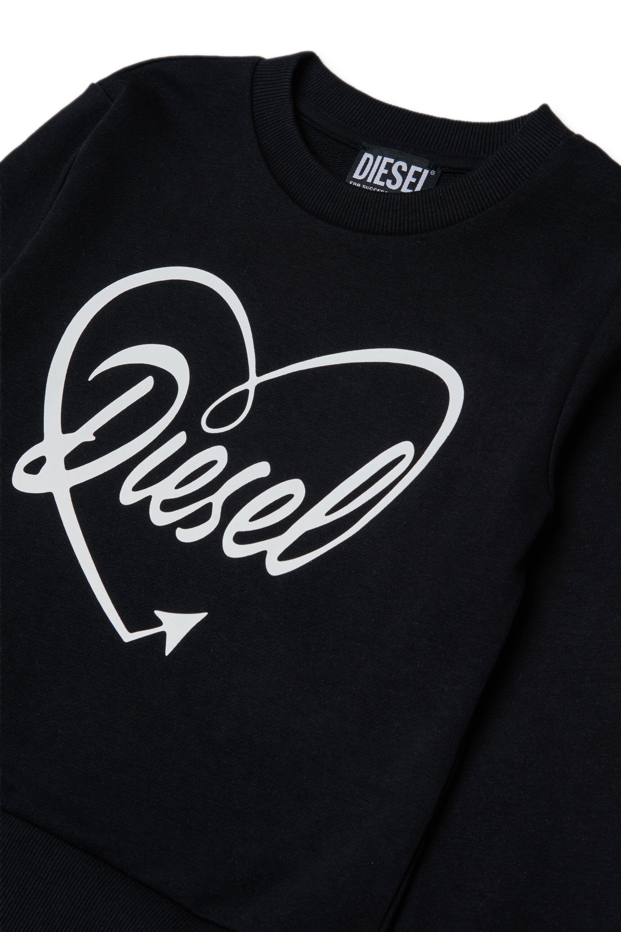 Jumpsuit with logo