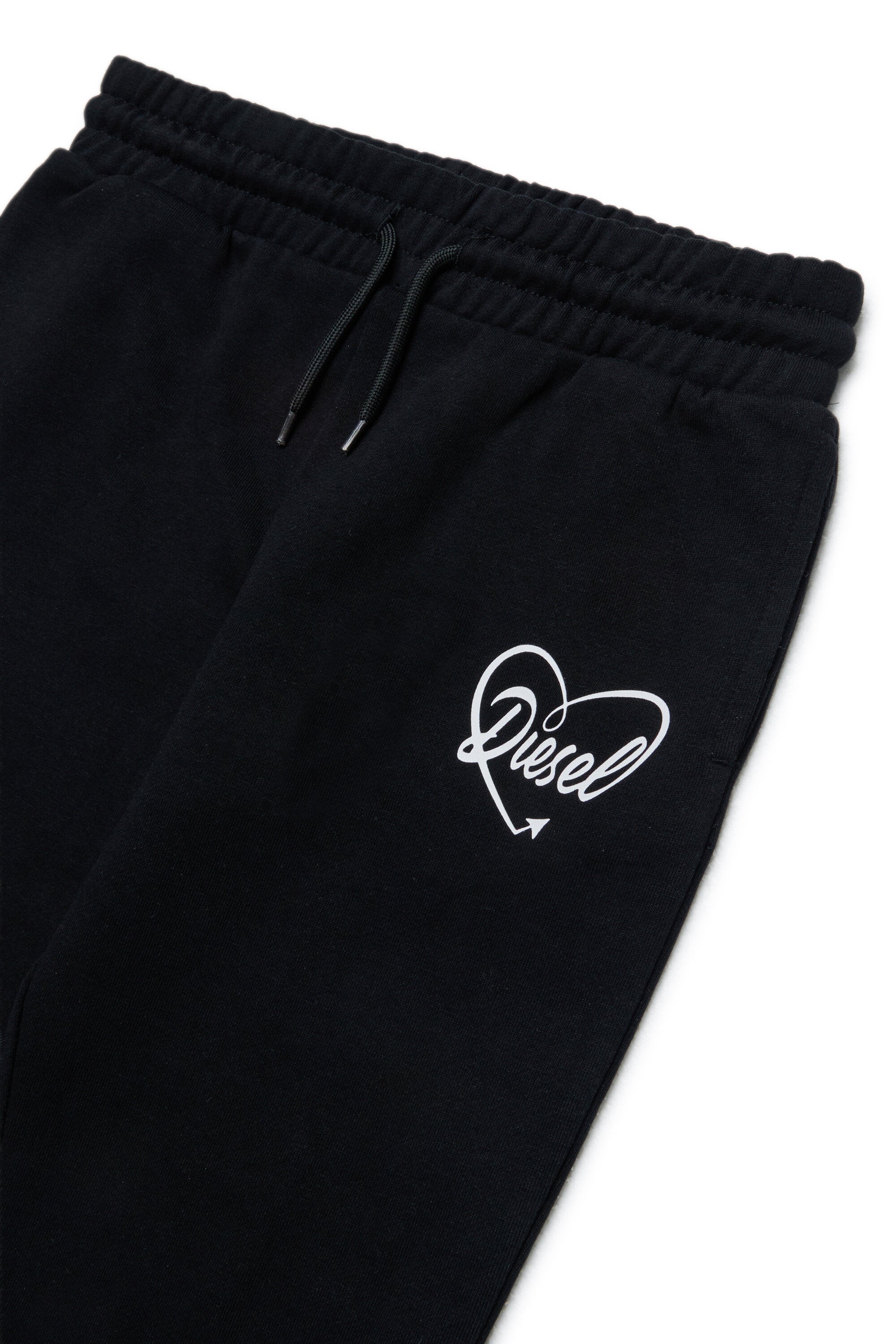 Jumpsuit with logo