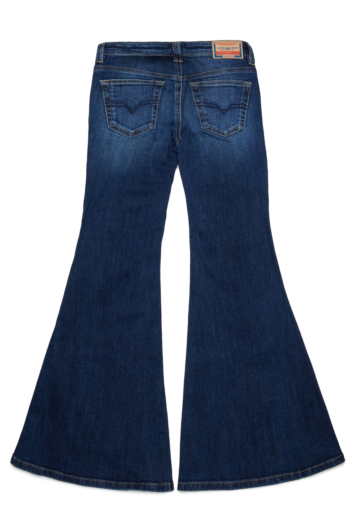 Medium blue flare fit jeans - D-Blys