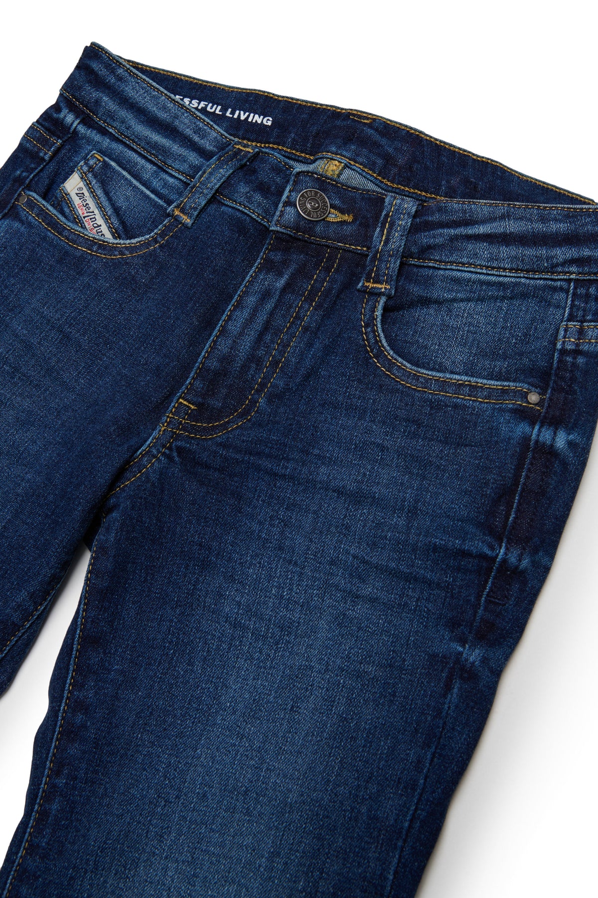 Medium blue flare fit jeans - D-Blys