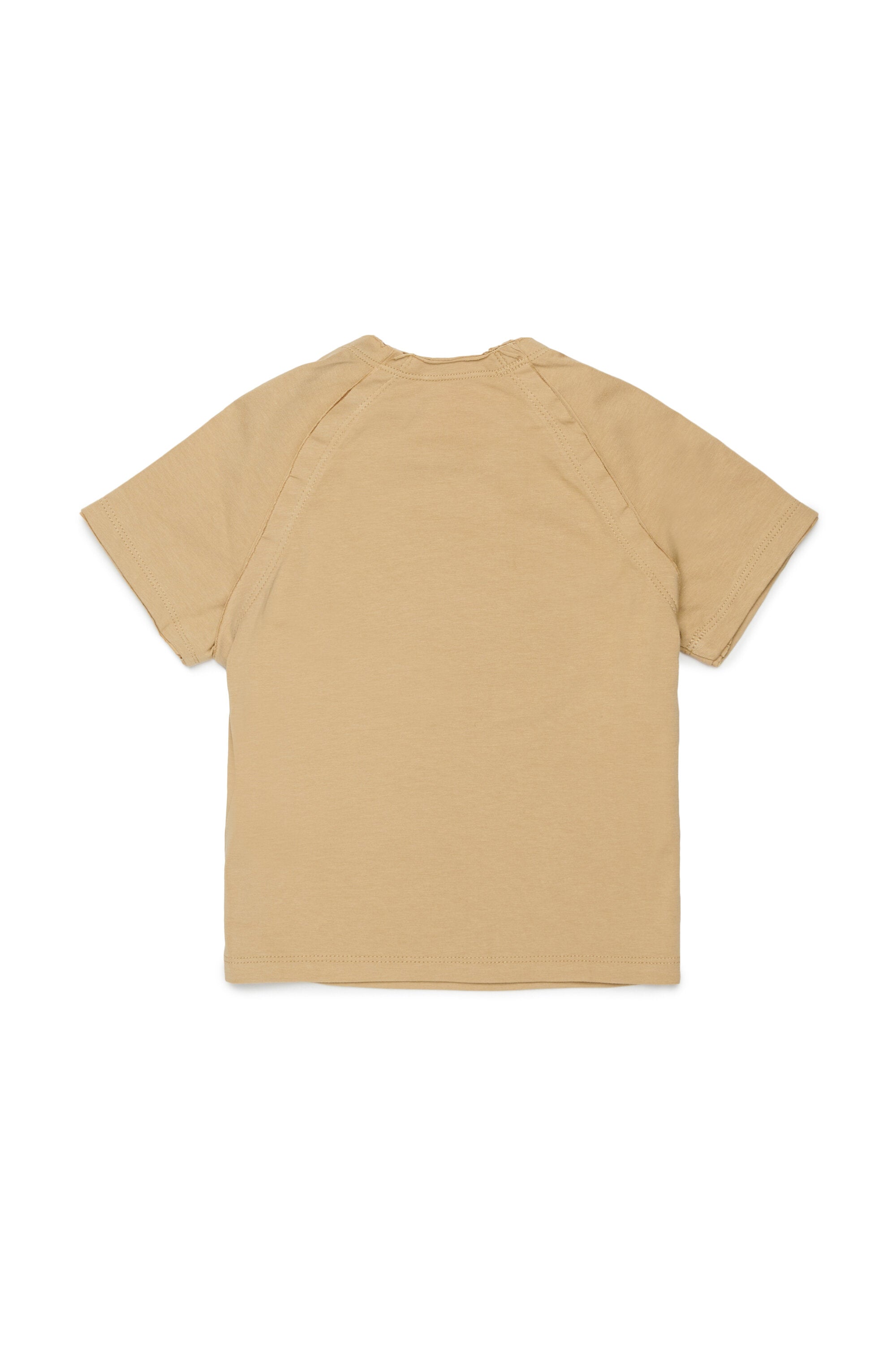 T-shirt with logo