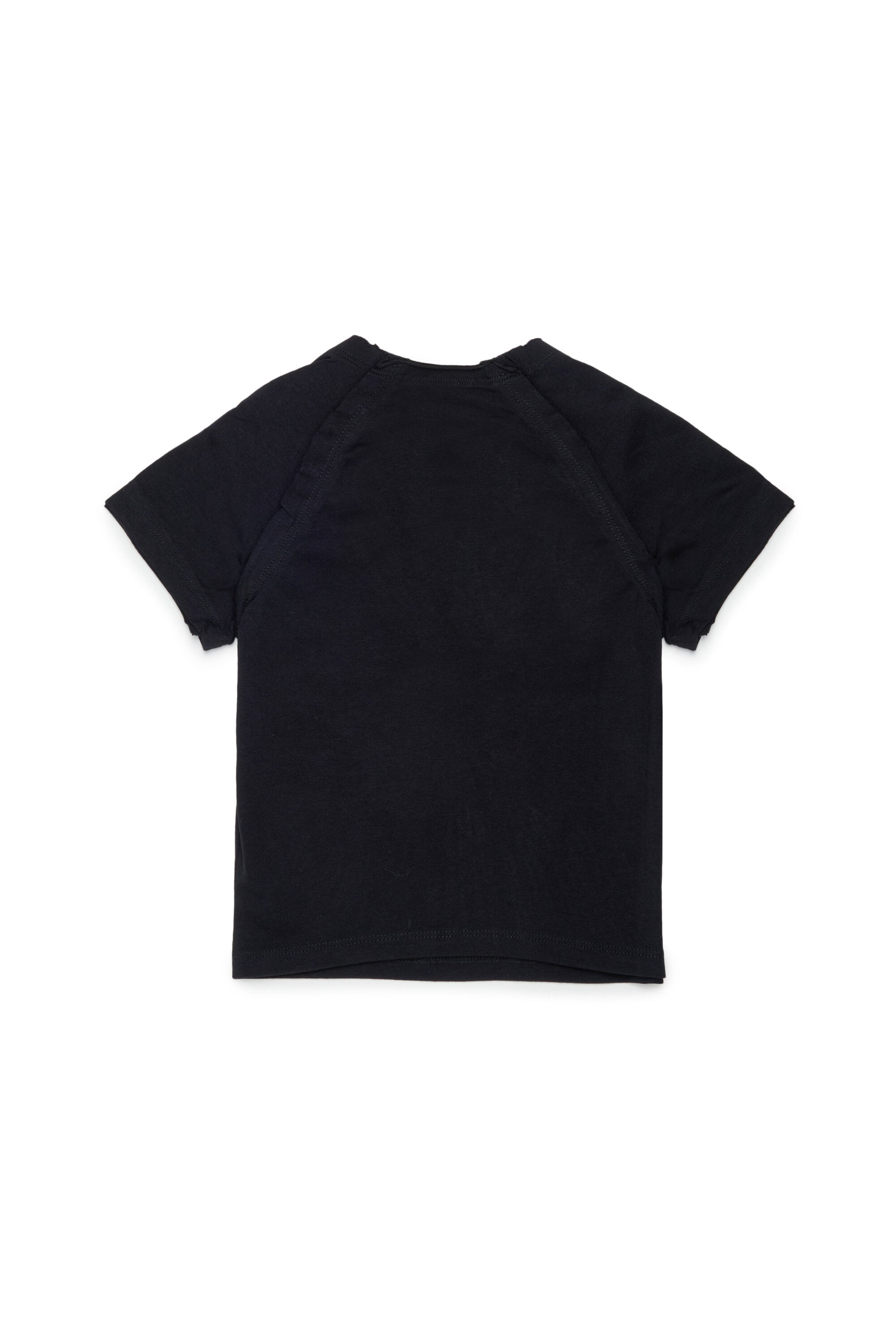 T-shirt with logo
