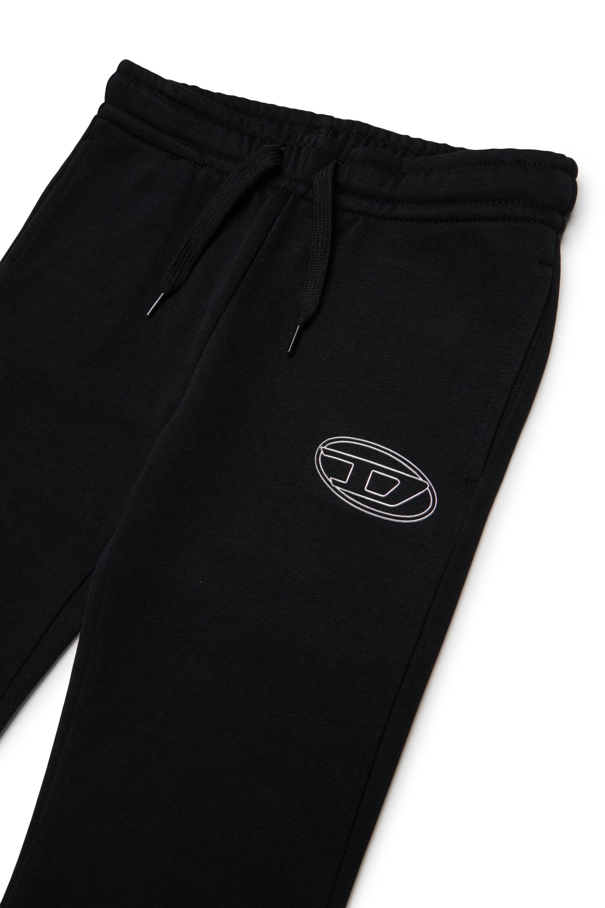 Sweatpants with logo