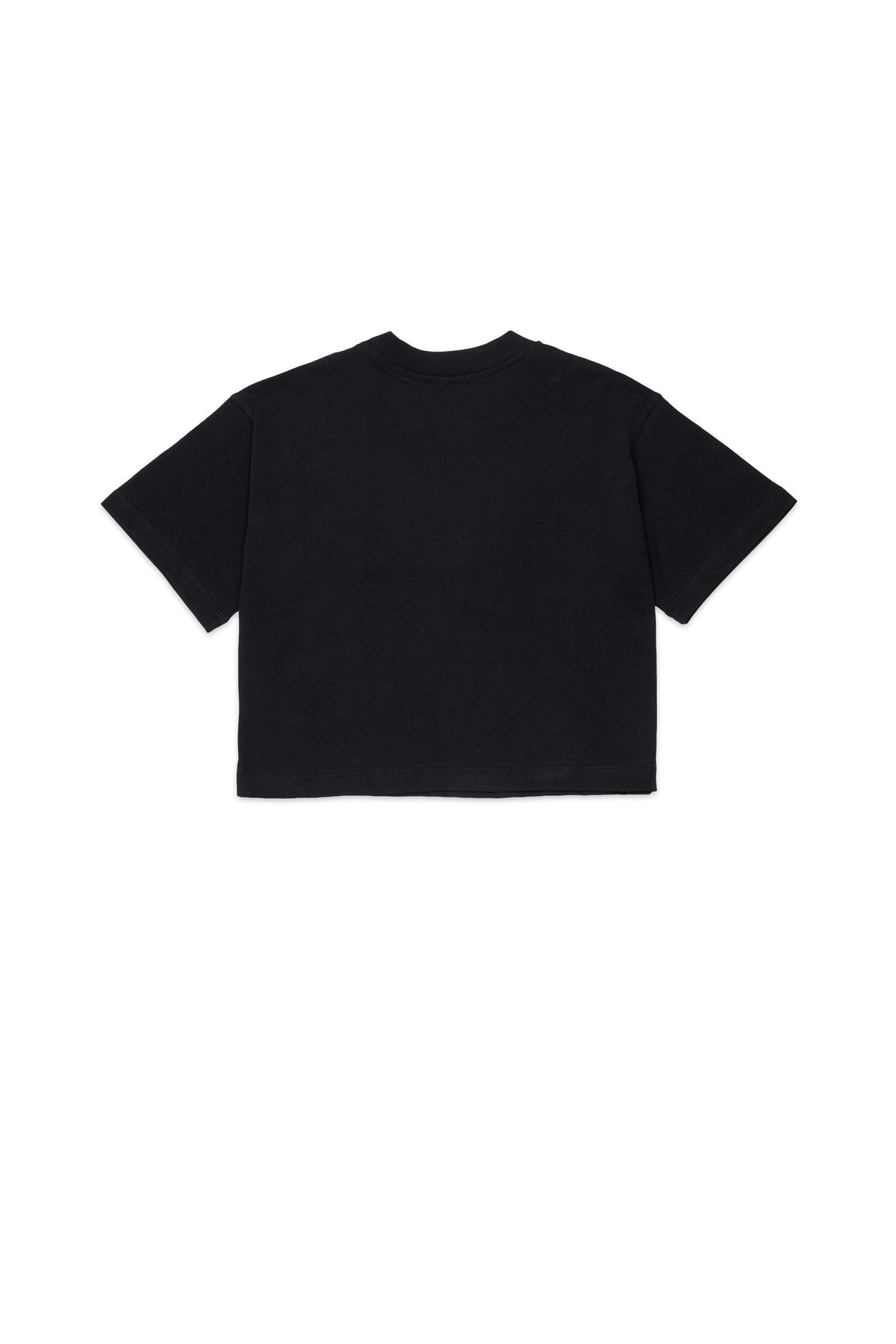 T-shirt with Oval D logo