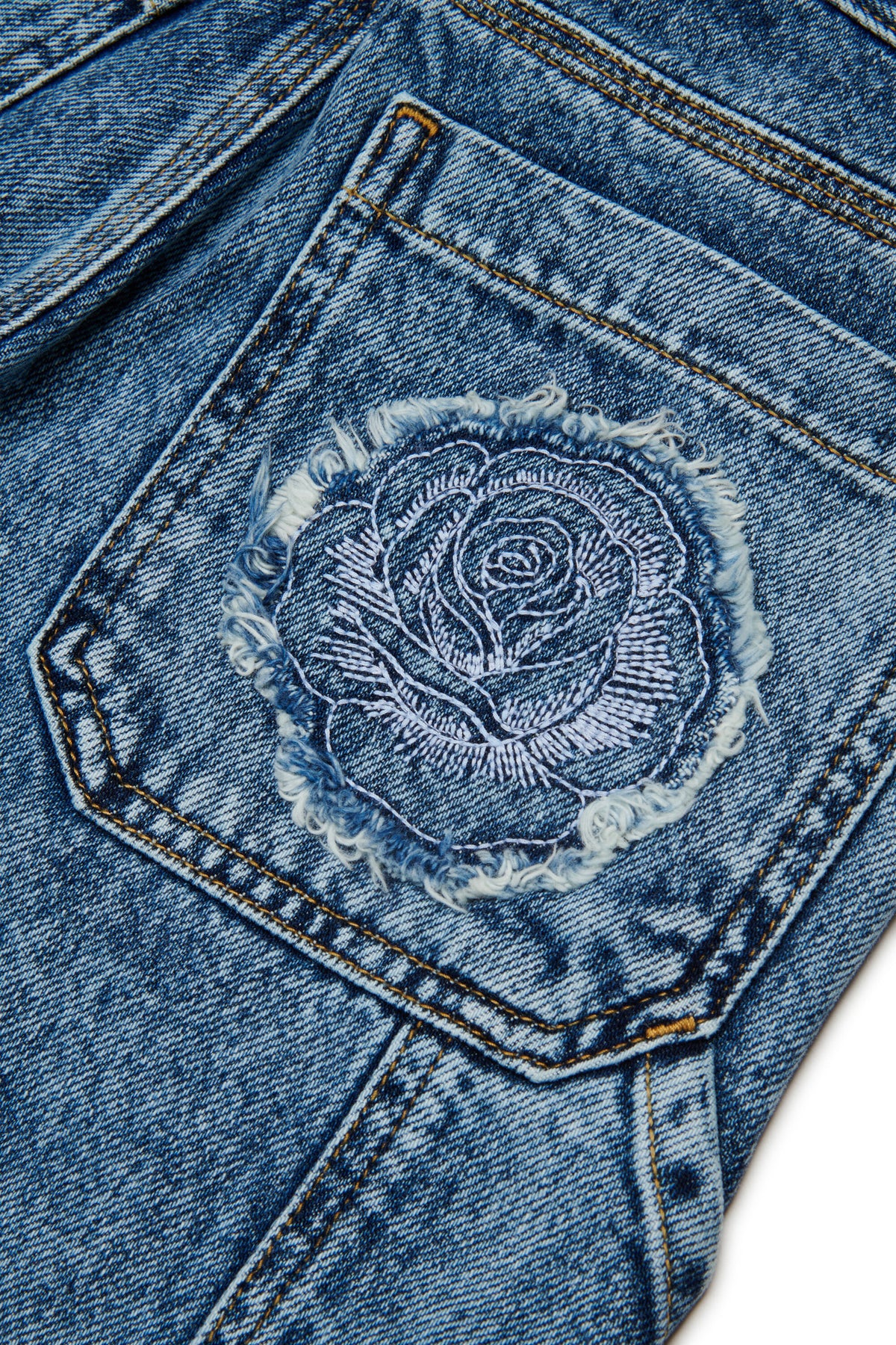 Relaxed fit jeans - D-Argjx Work
