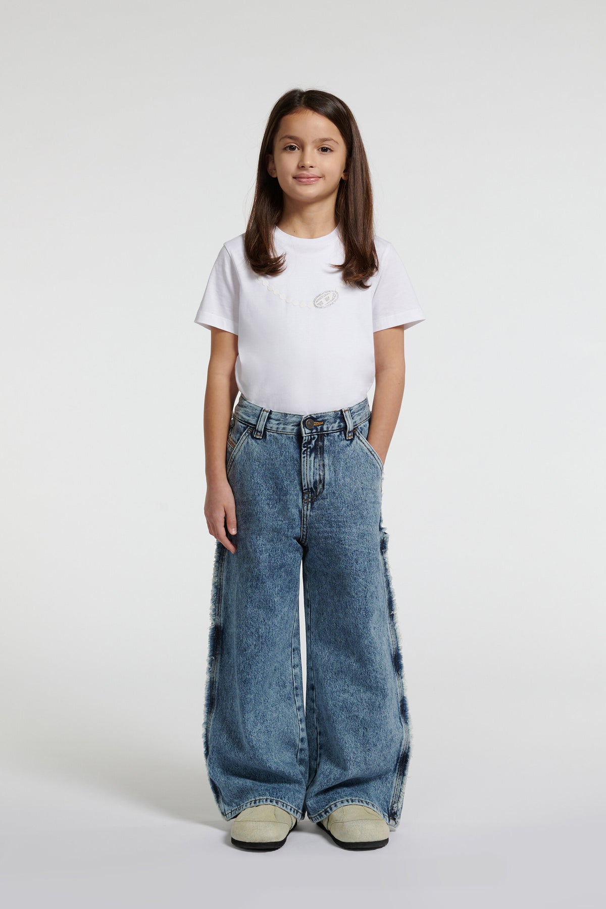 Relaxed fit jeans - D-Argjx Work