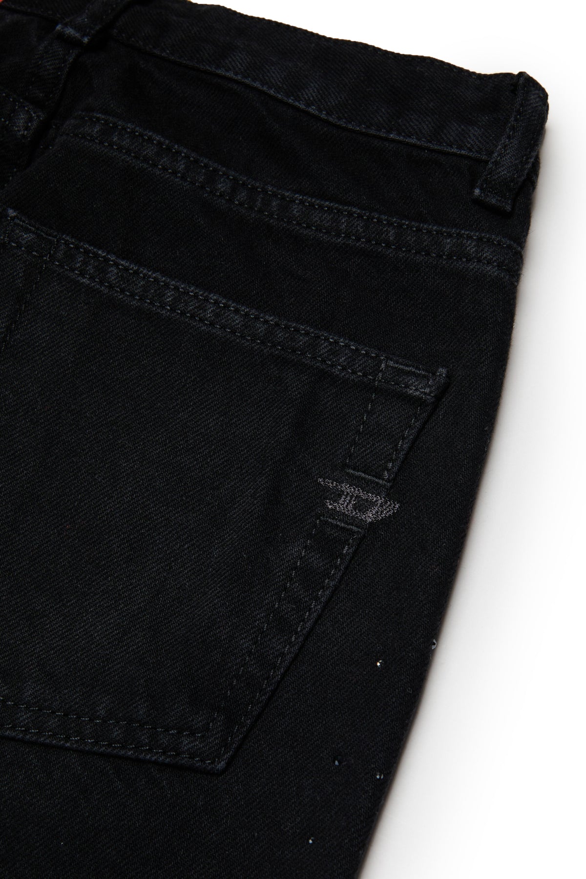 Relaxed fit jeans with applied details - D-Argjx