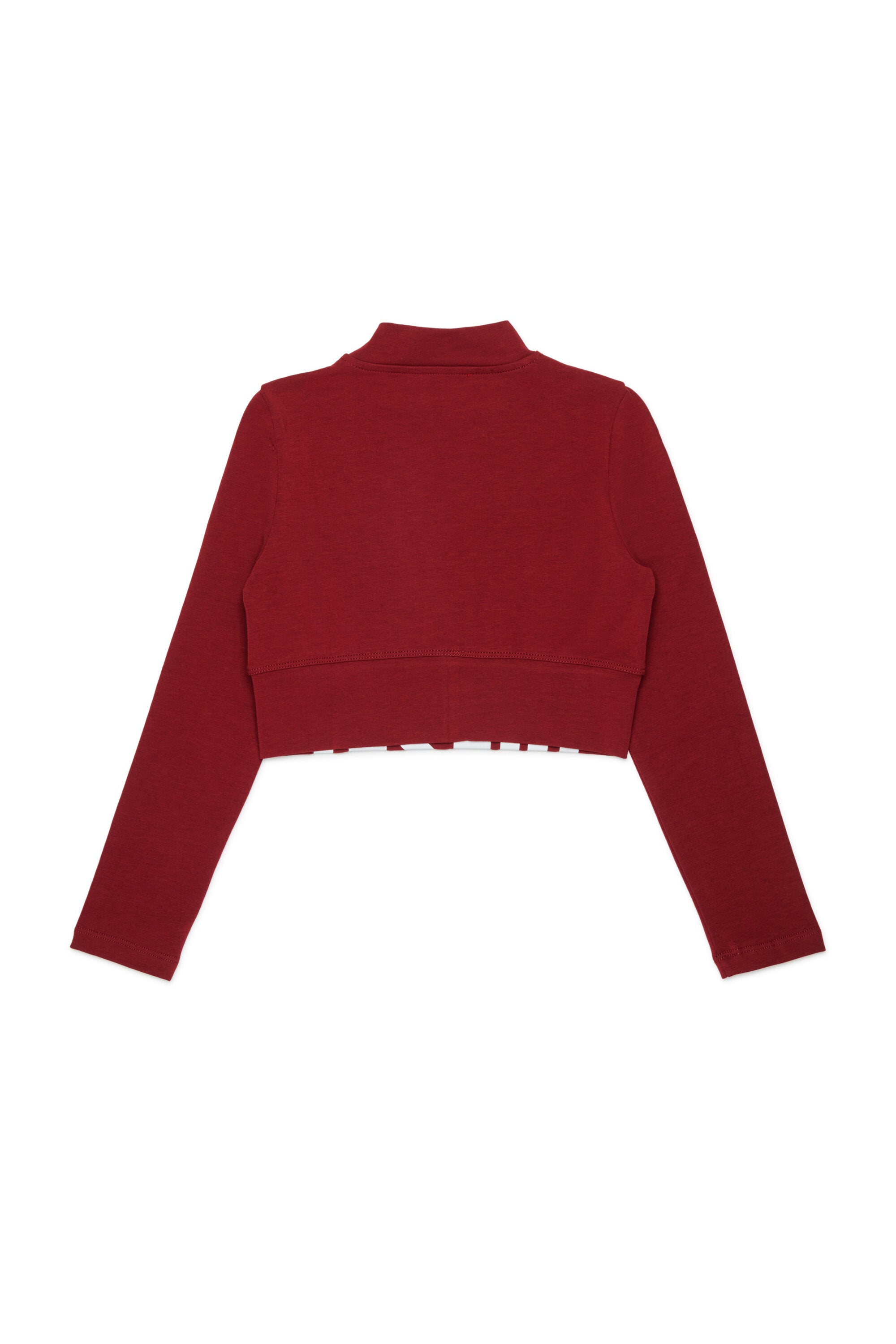 Long-sleeve T-shirt with logo