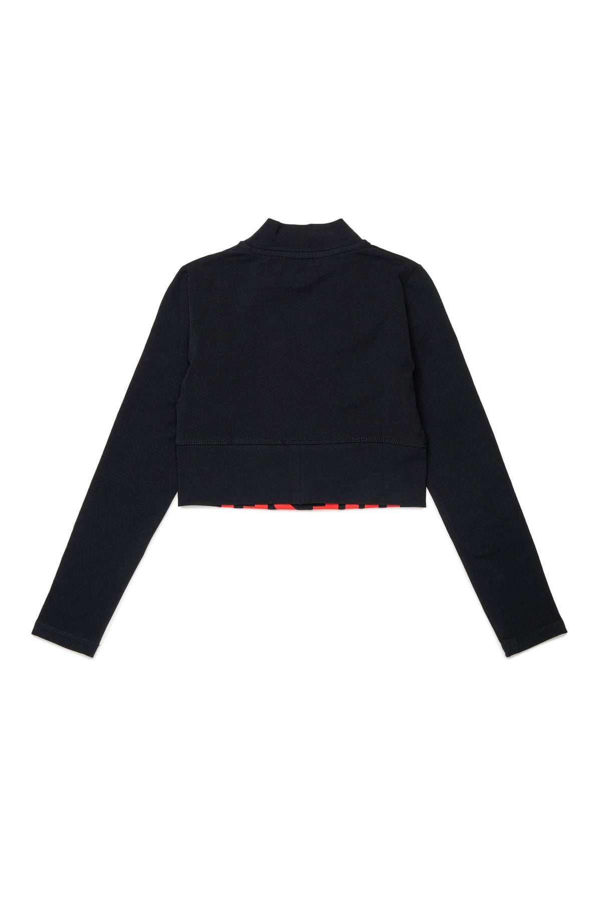 Long-sleeve T-shirt with logo