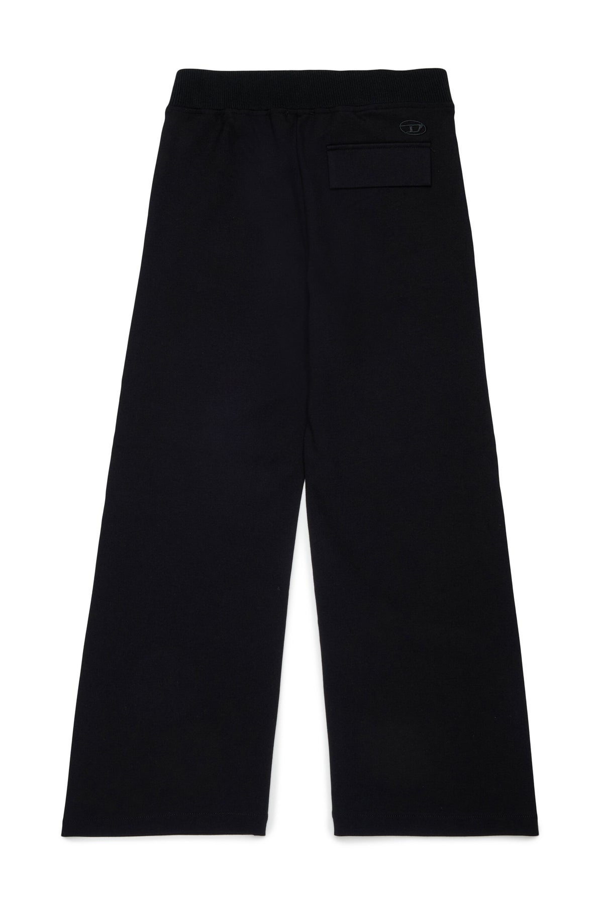 Formal pants with logo