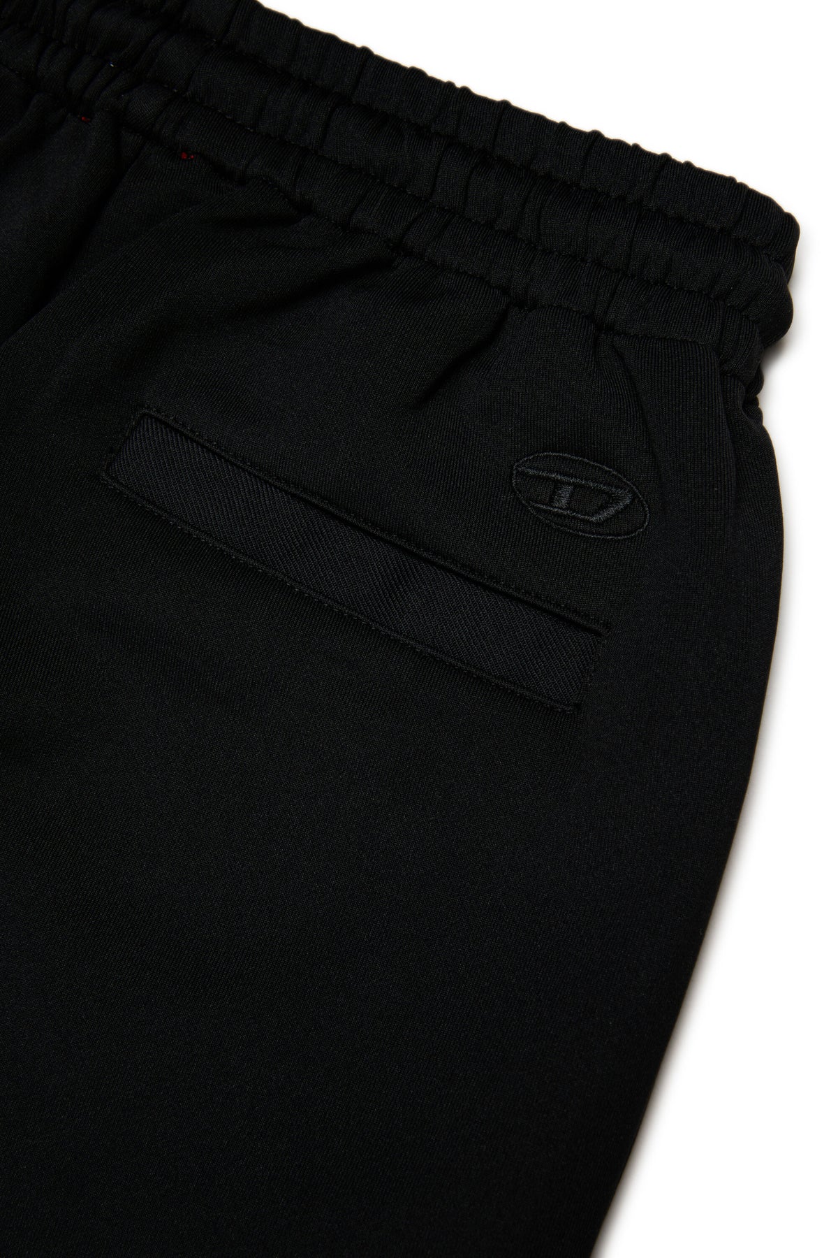 Solid color formal pants