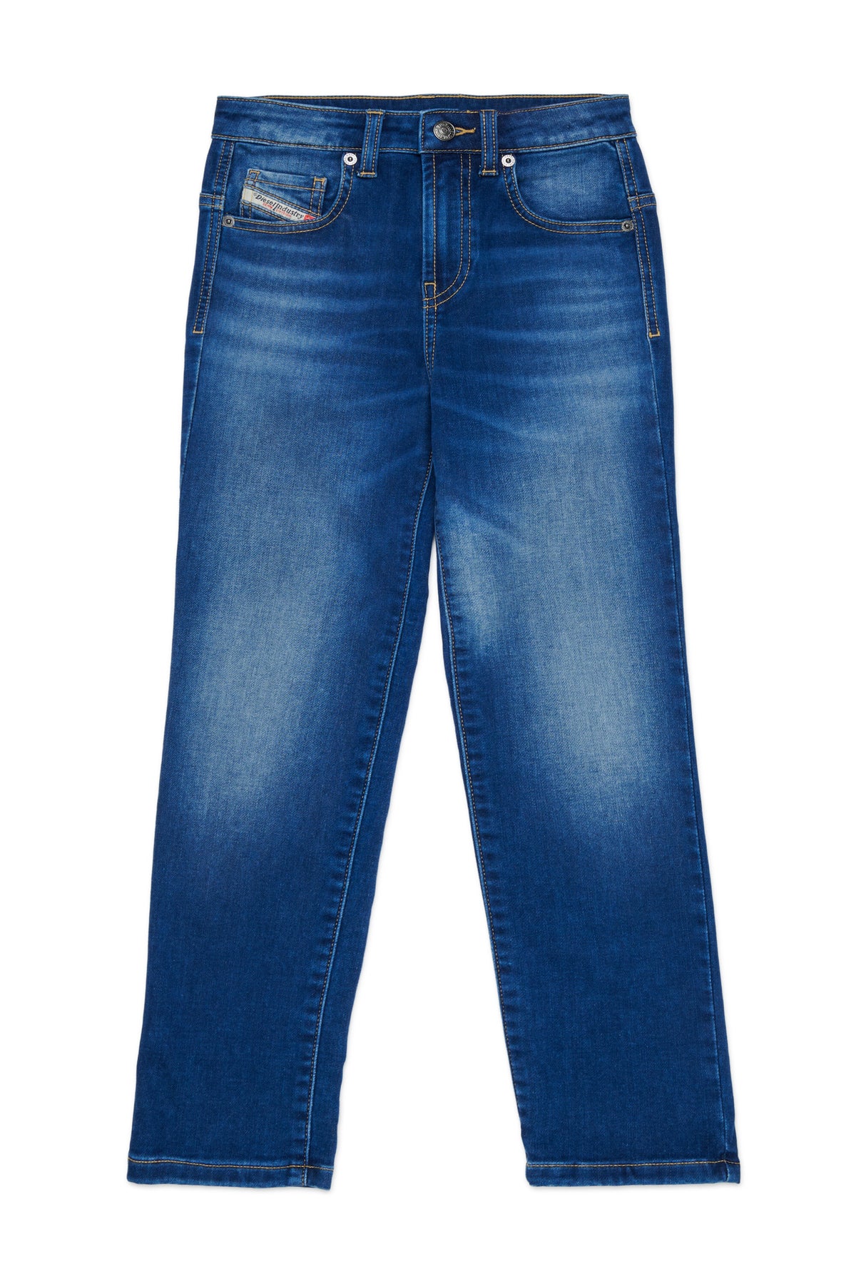 JoggJeans® regular fit, medium blue wash - D-Ilia