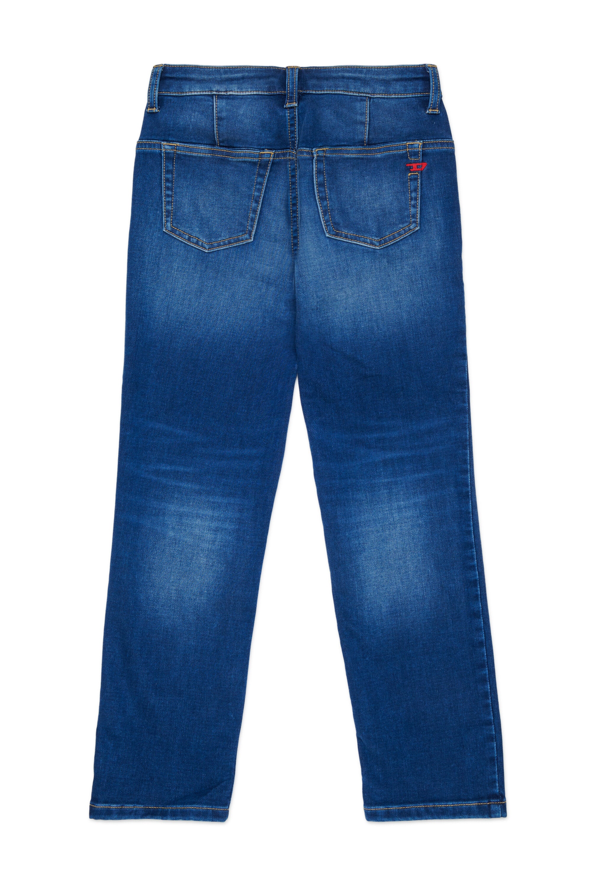 JoggJeans® regular fit, medium blue wash - D-Ilia
