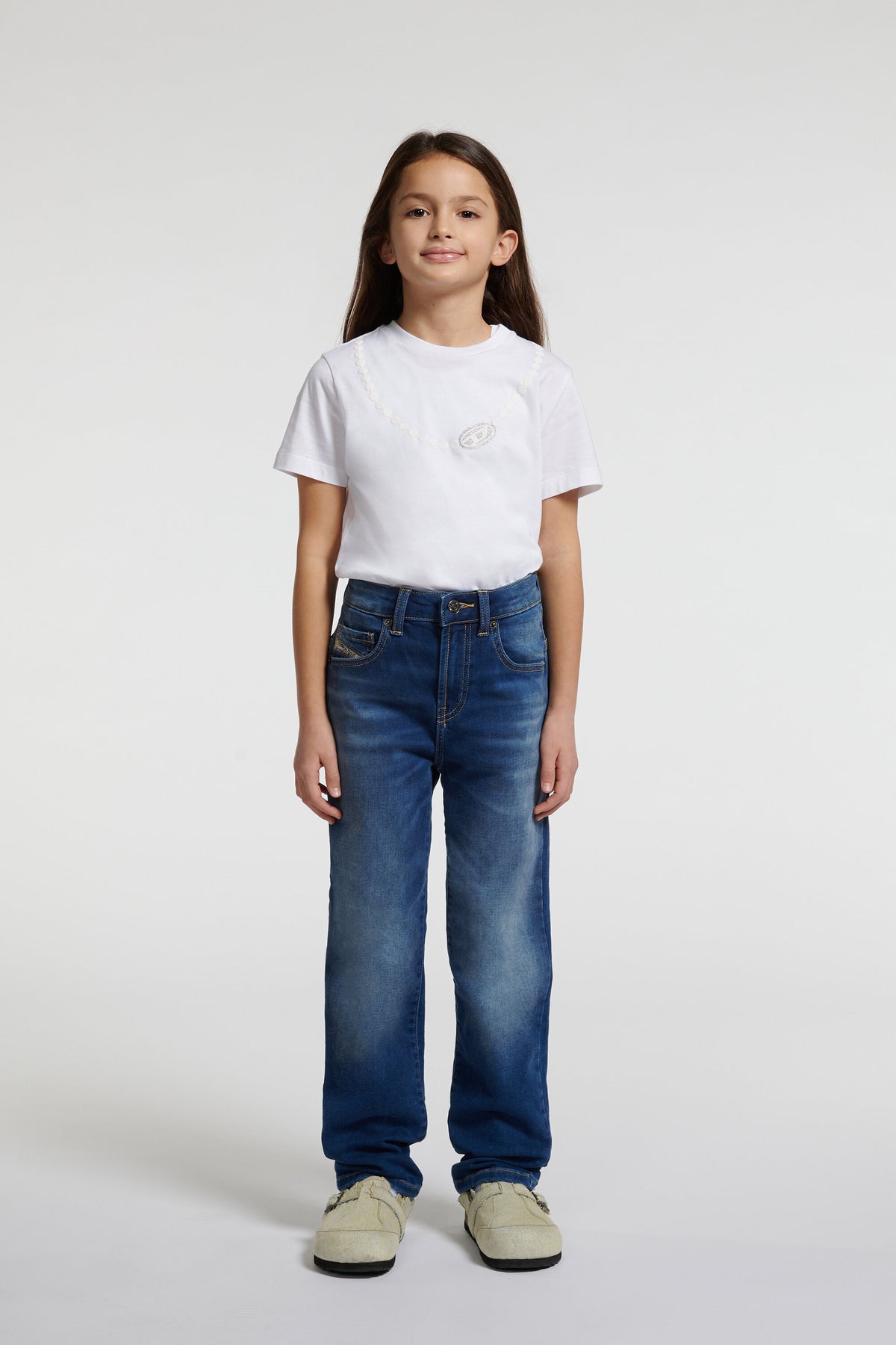 JoggJeans® regular fit, medium blue wash - D-Ilia