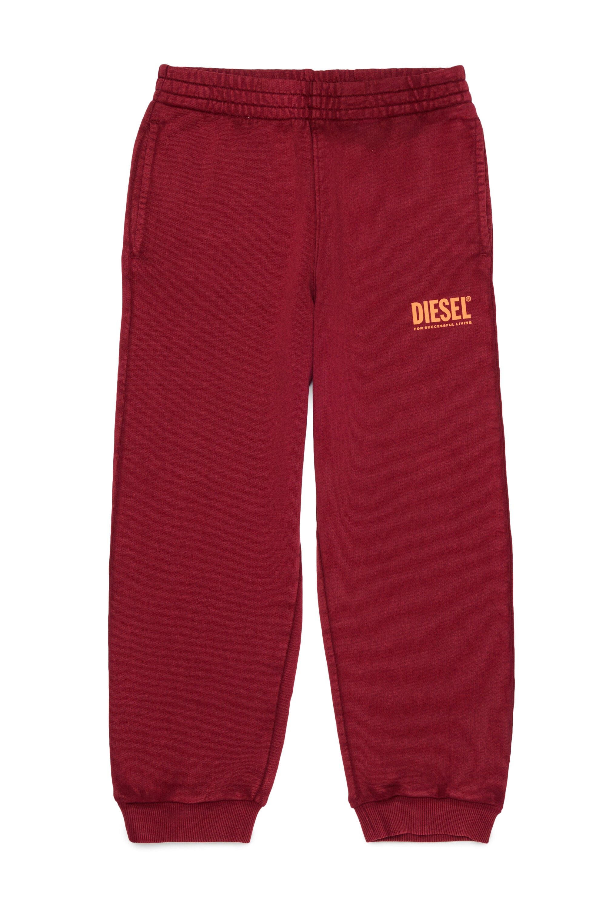 Sweatpants with logo