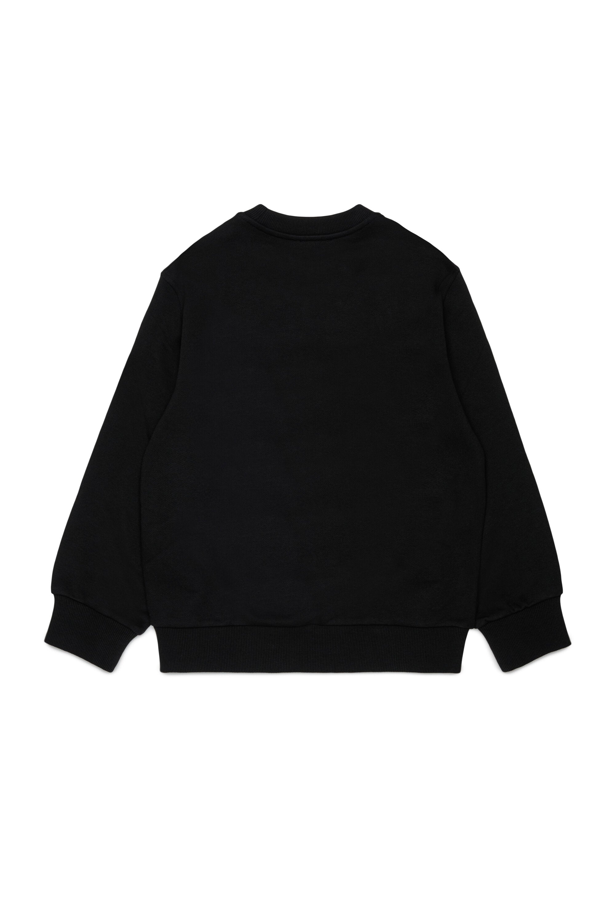 Crewneck sweatshirt with logo