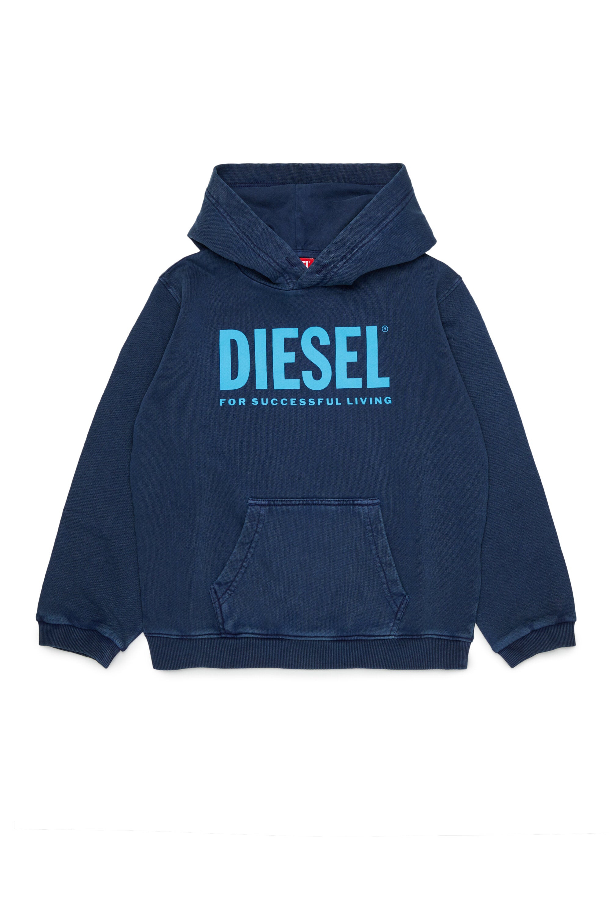 Sweatshirt with logo