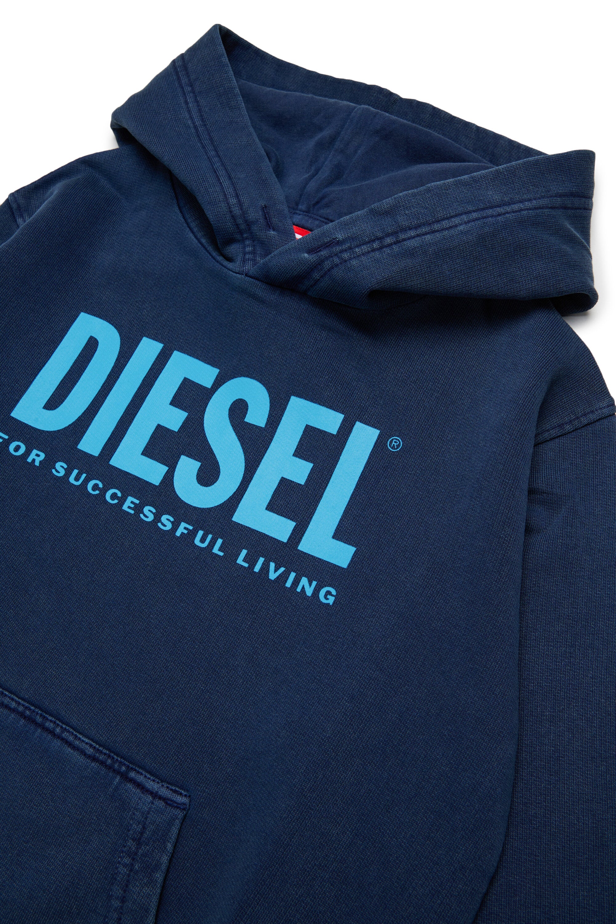 Sweatshirt with logo