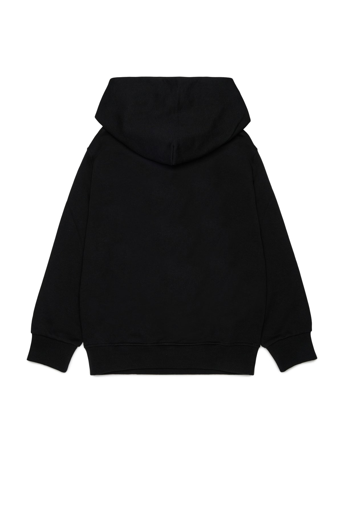 Hooded sweatshirt with logo