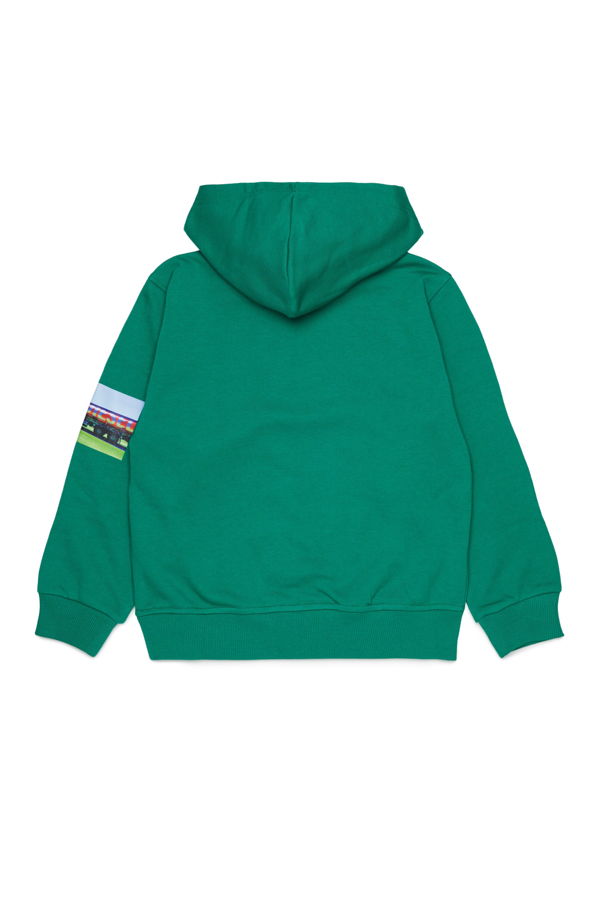 Sweatshirt with logo