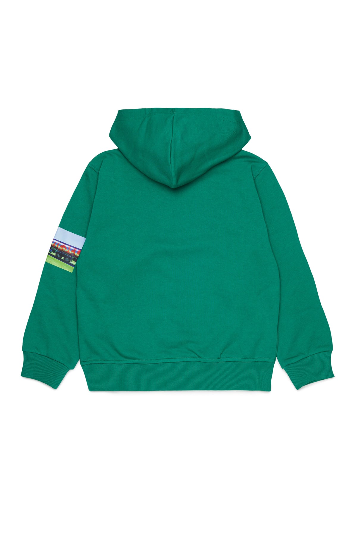 Sweatshirt with logo