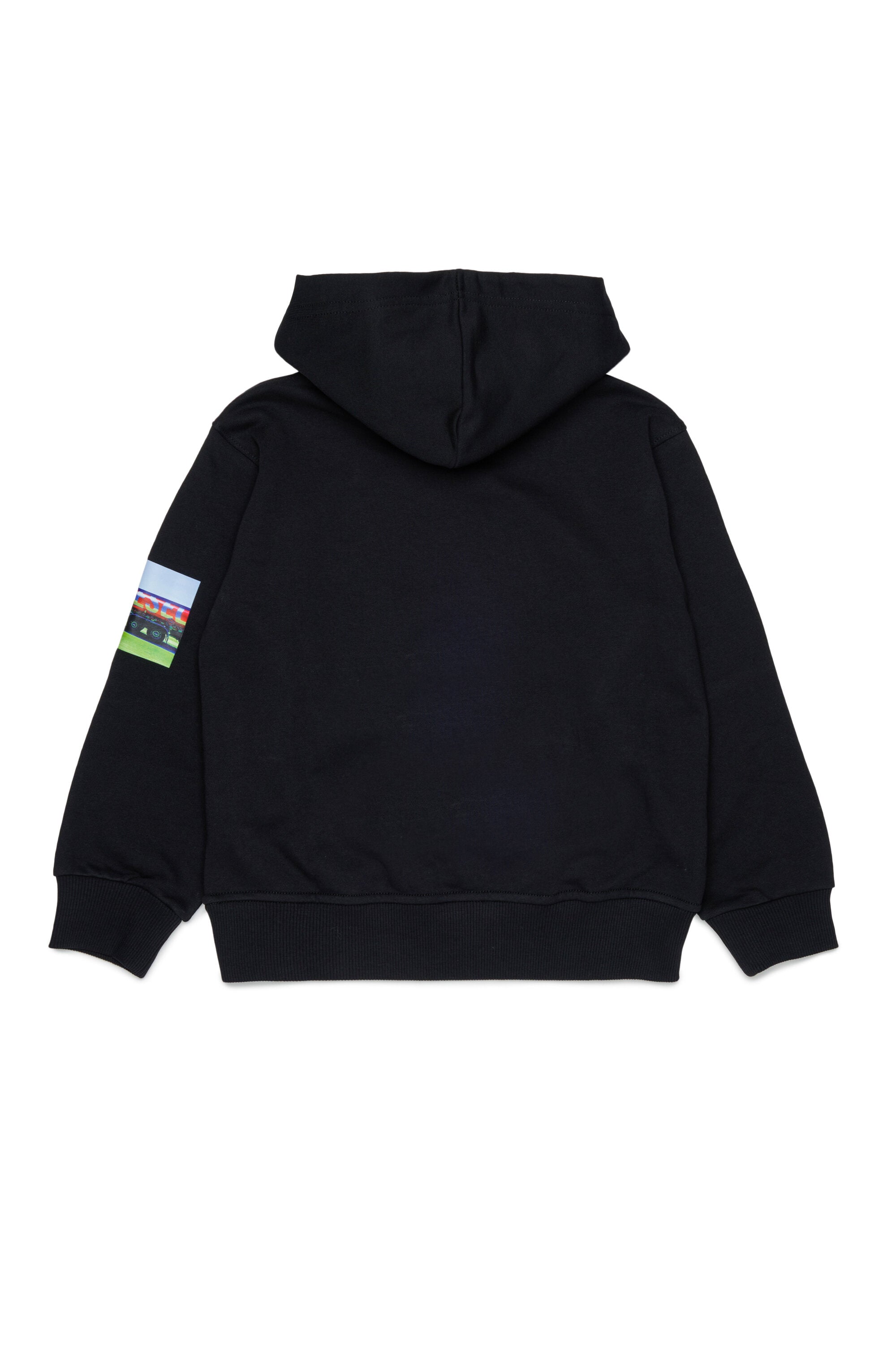Sweatshirt with logo