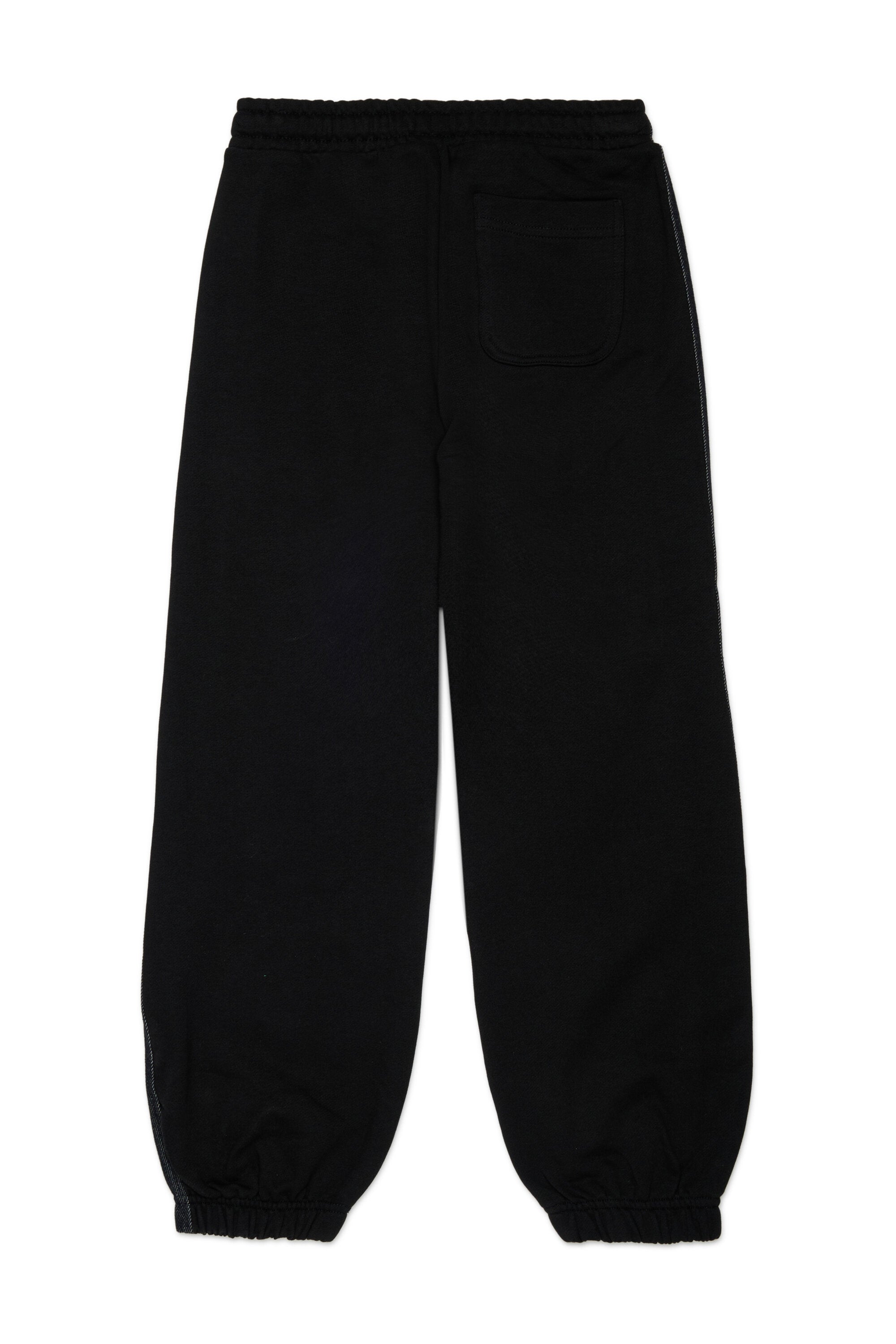 Sweatpants with logo