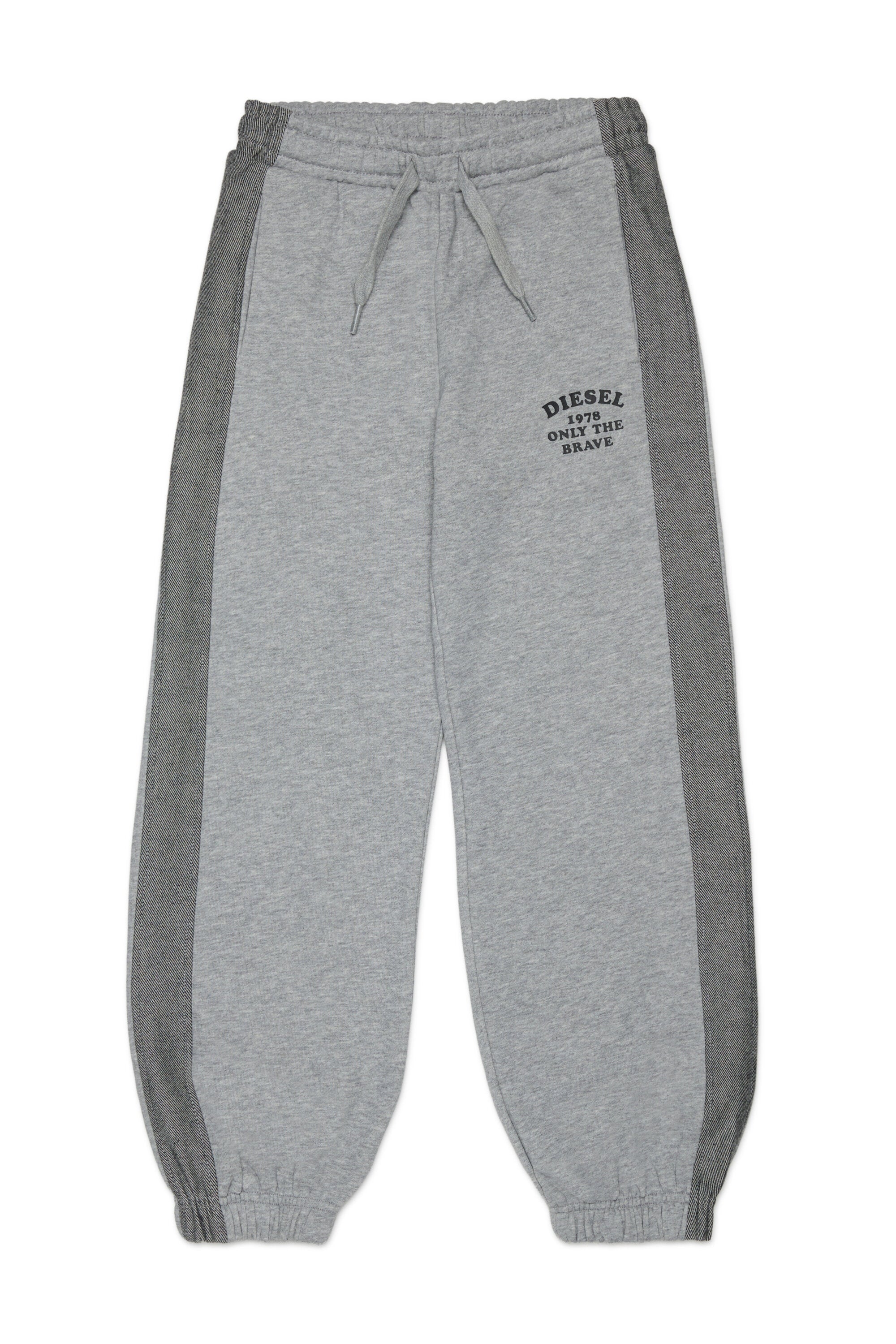 Sweatpants with logo