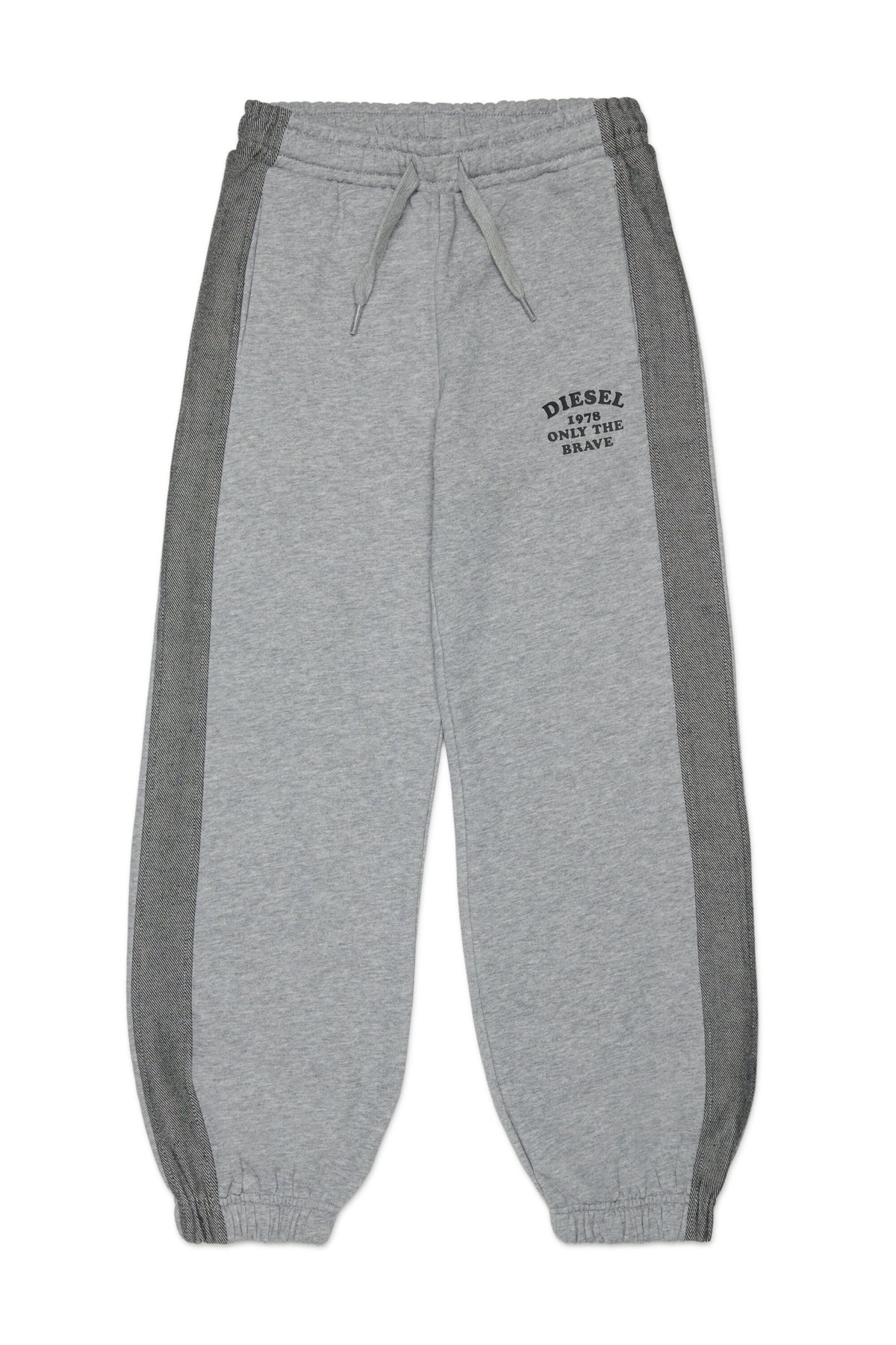 Sweatpants with logo