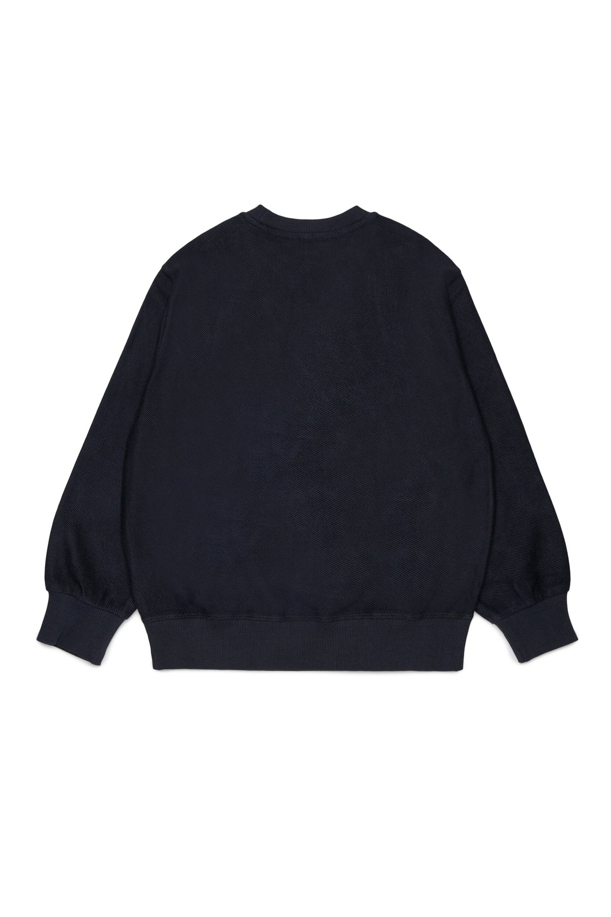 Crewneck sweatshirt with logo