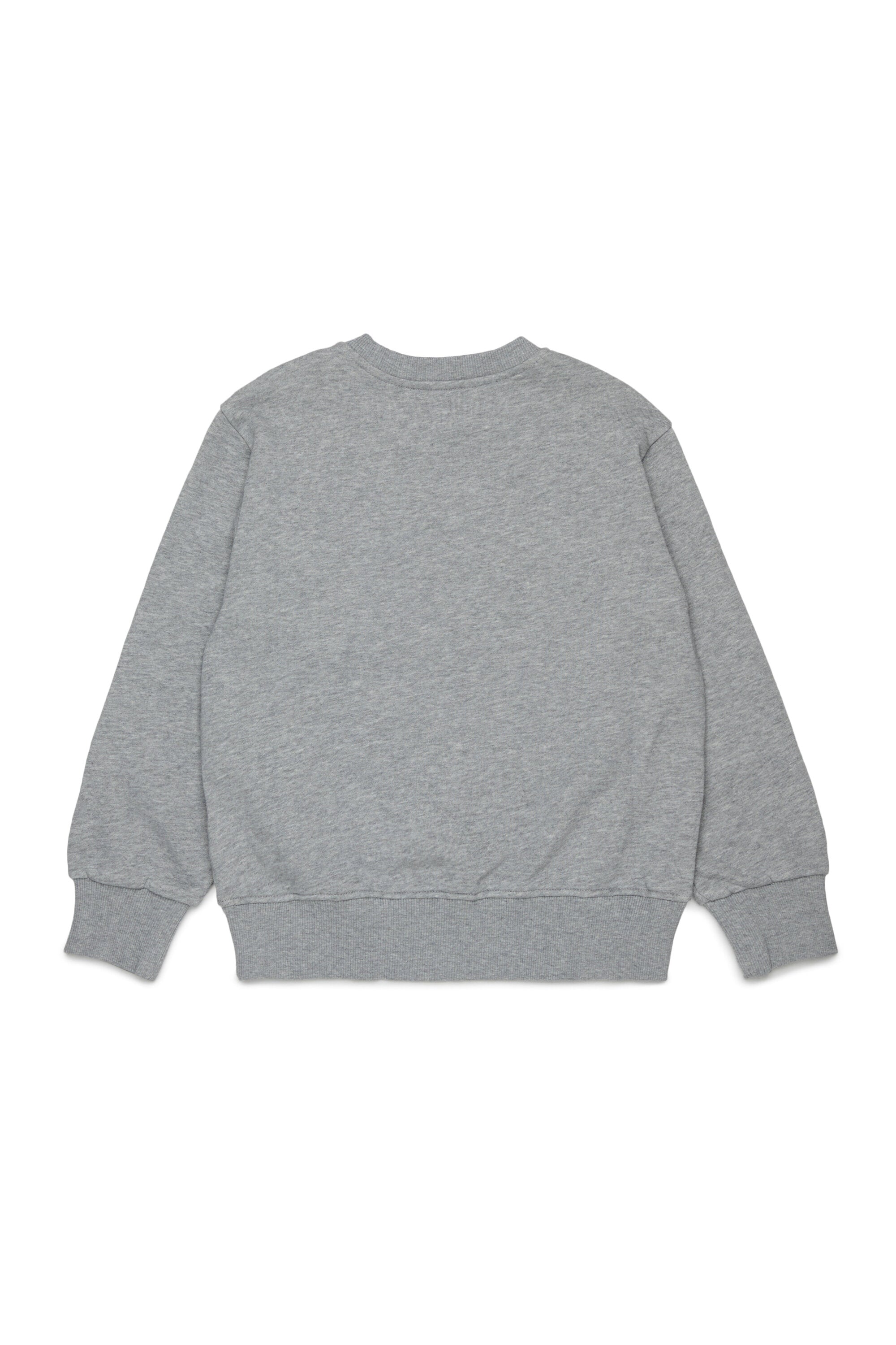 Crewneck sweatshirt with logo