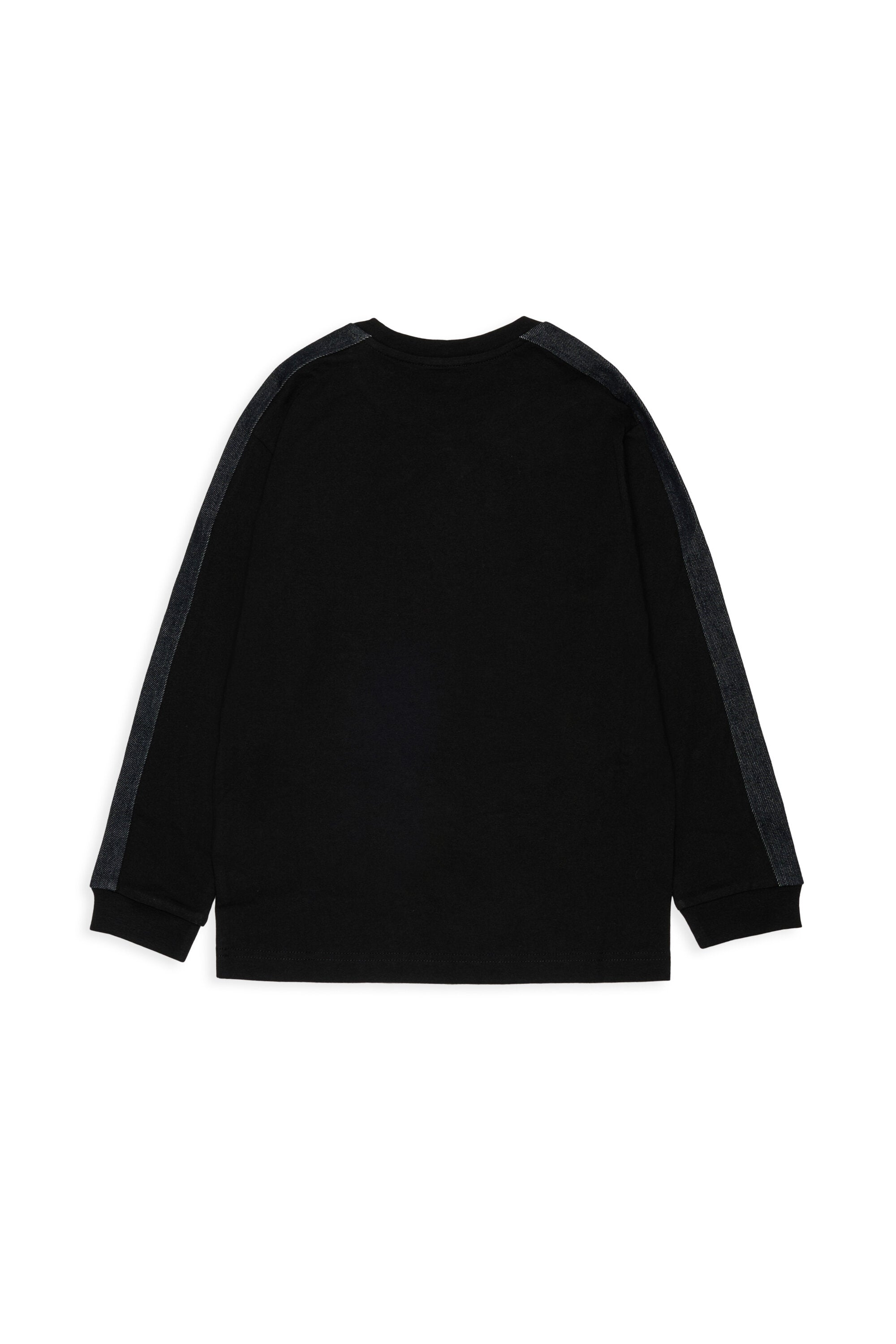 Long-sleeve T-shirt with logo