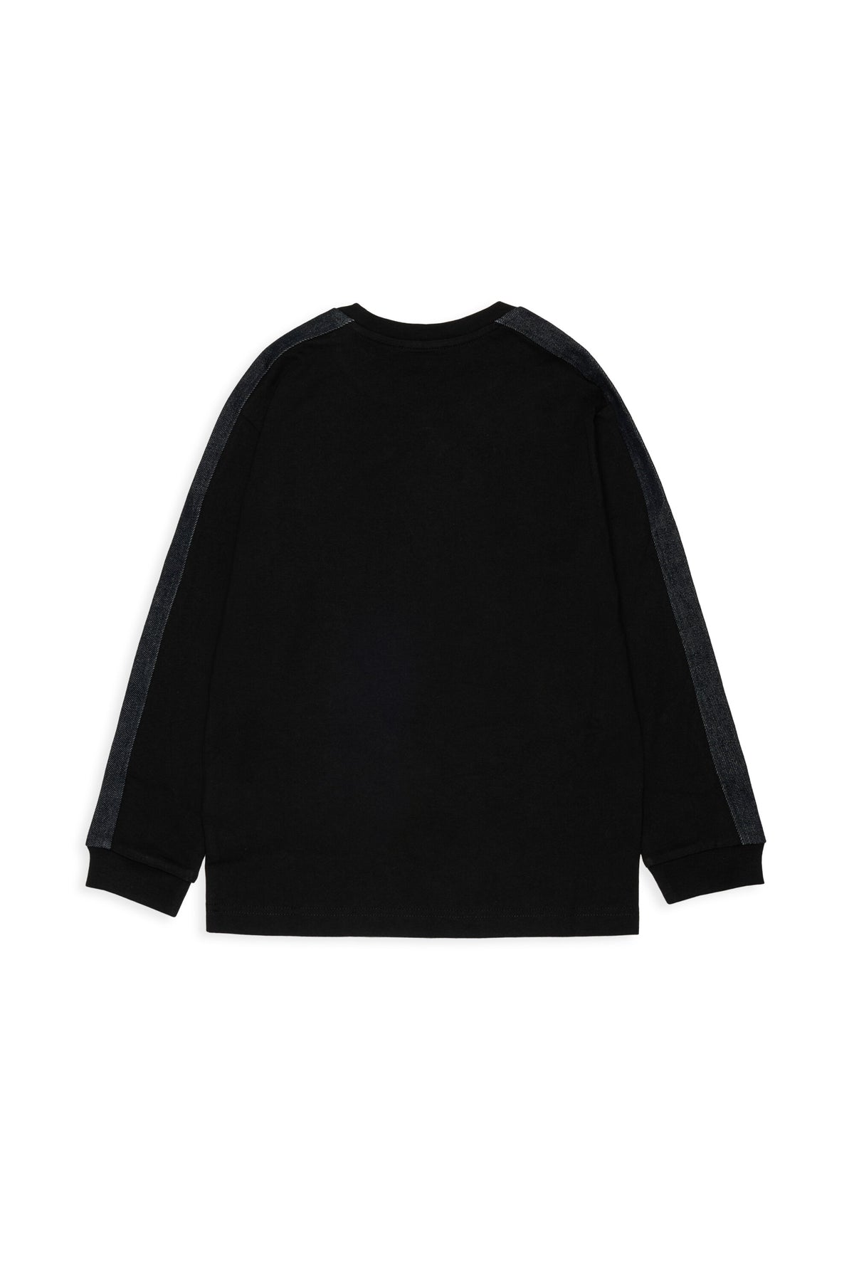 Long-sleeve T-shirt with logo