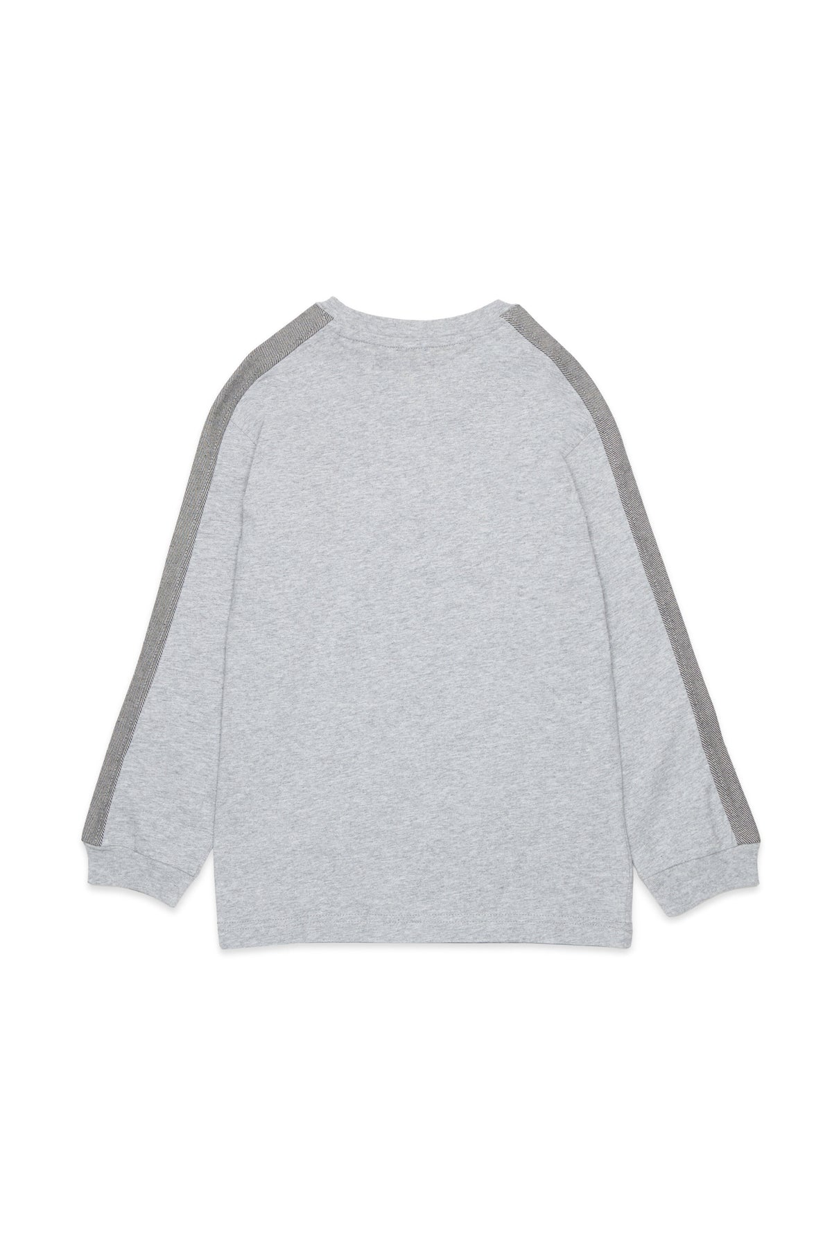 Long-sleeve T-shirt with logo