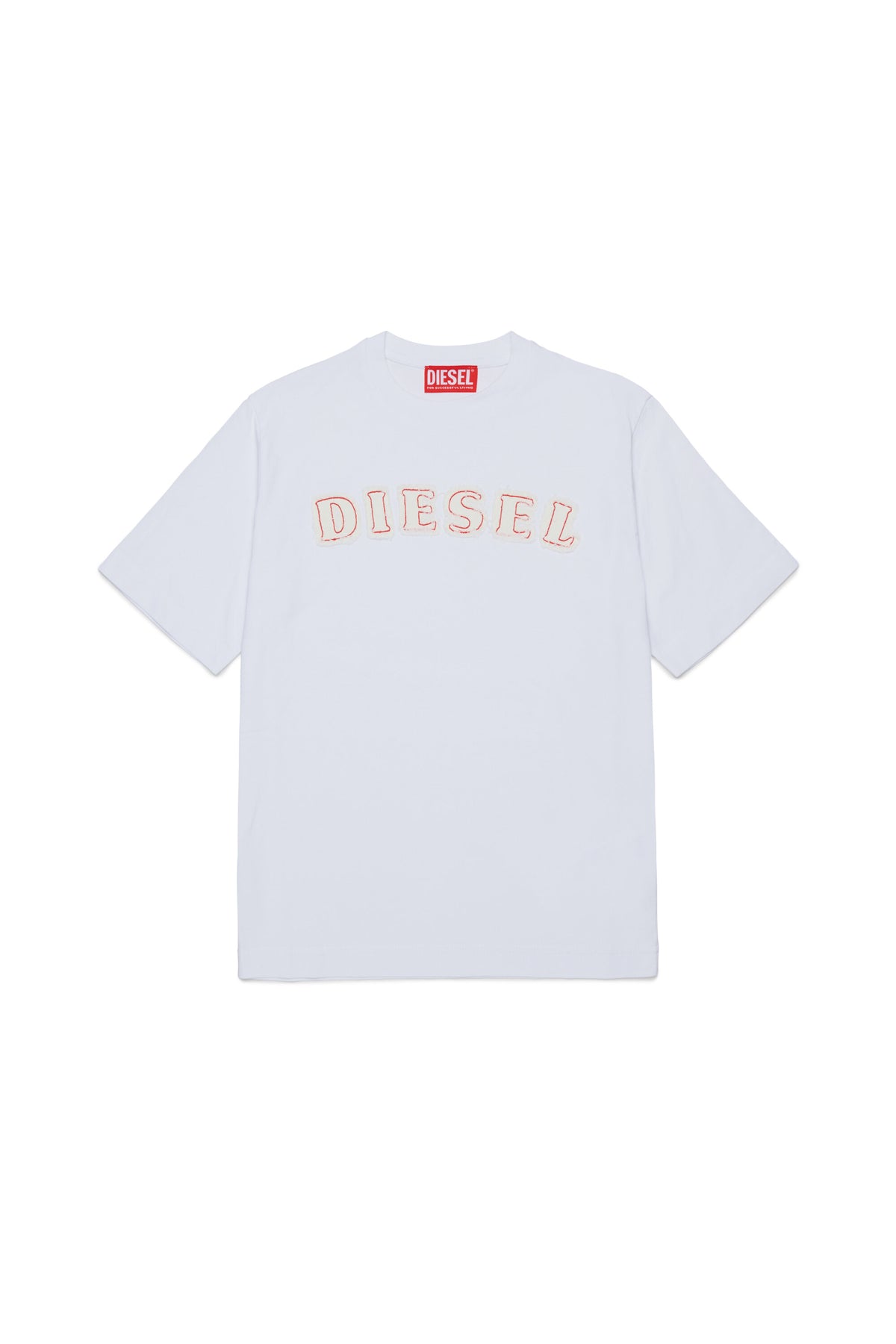 T-shirt with logo
