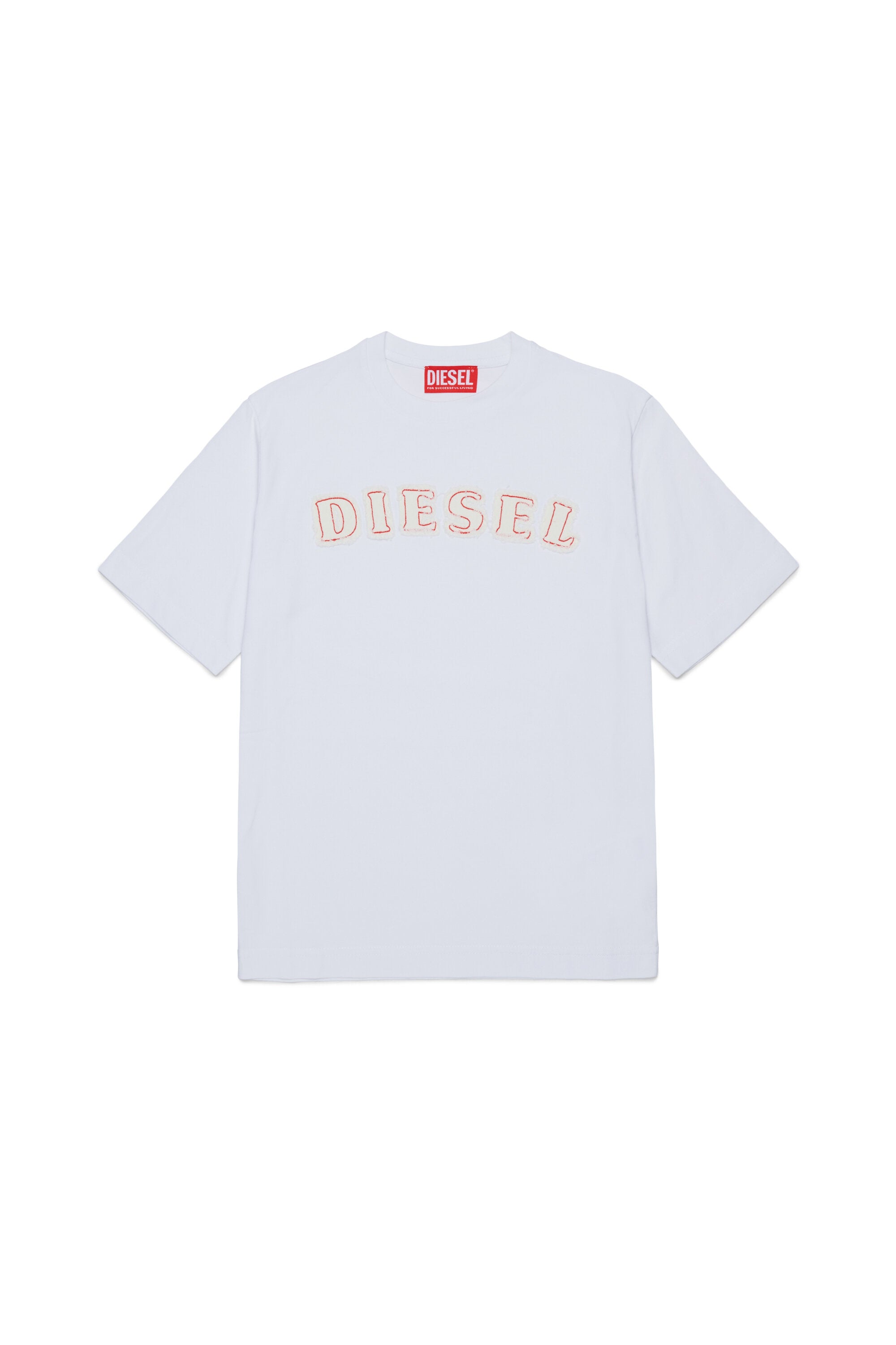 T-shirt with logo