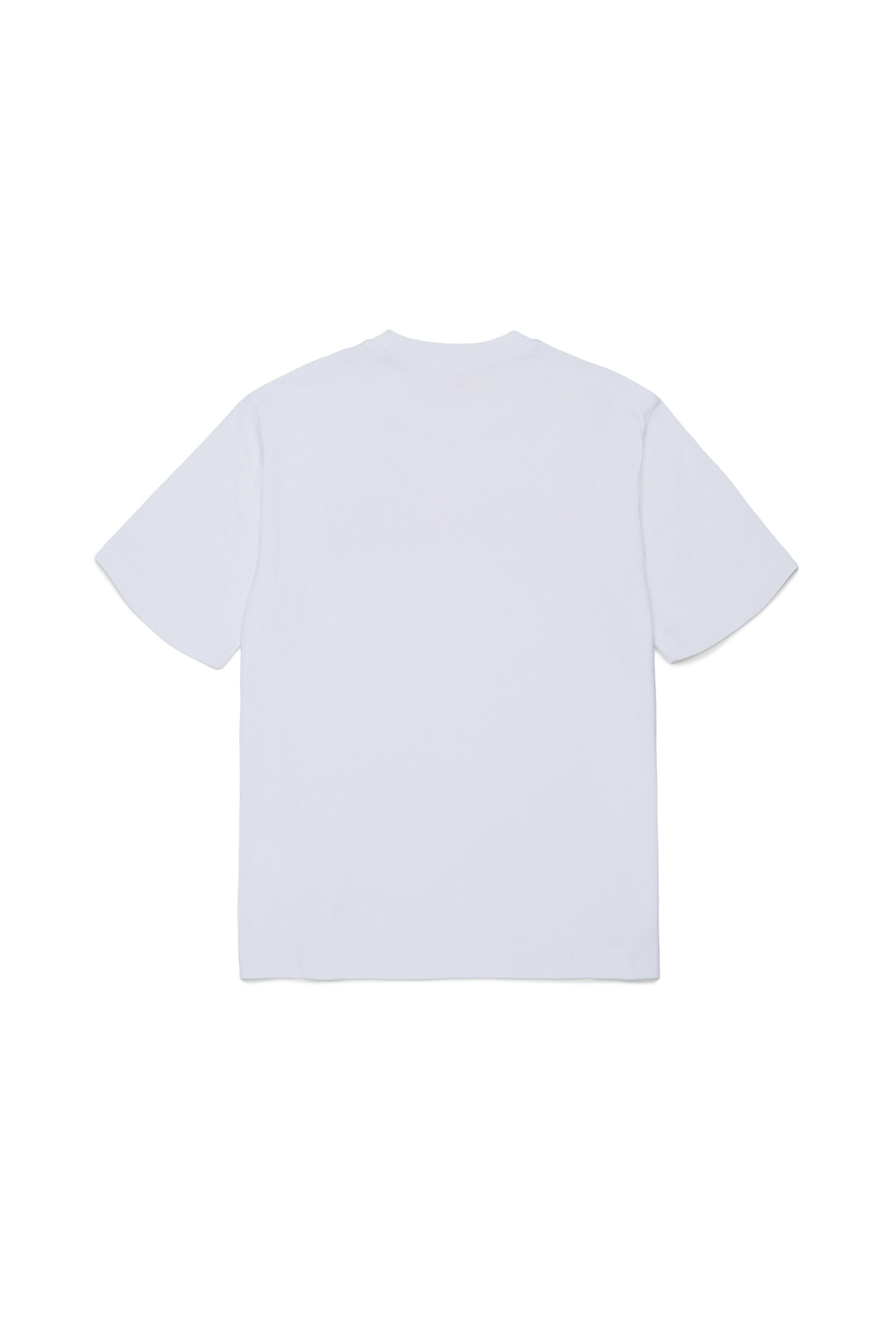 T-shirt with logo